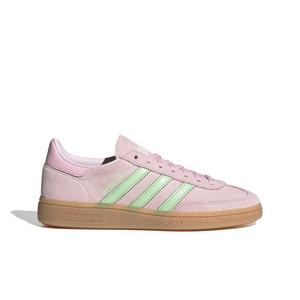 adidas Originals Handball Spezial "Almost Pink/Semi Green Spark/Clear Pink" Women's Shoe