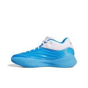 adidas DAME X "Blue Burst/Ftwr White/Lucid Ray Blue" Men's Basketball Shoe