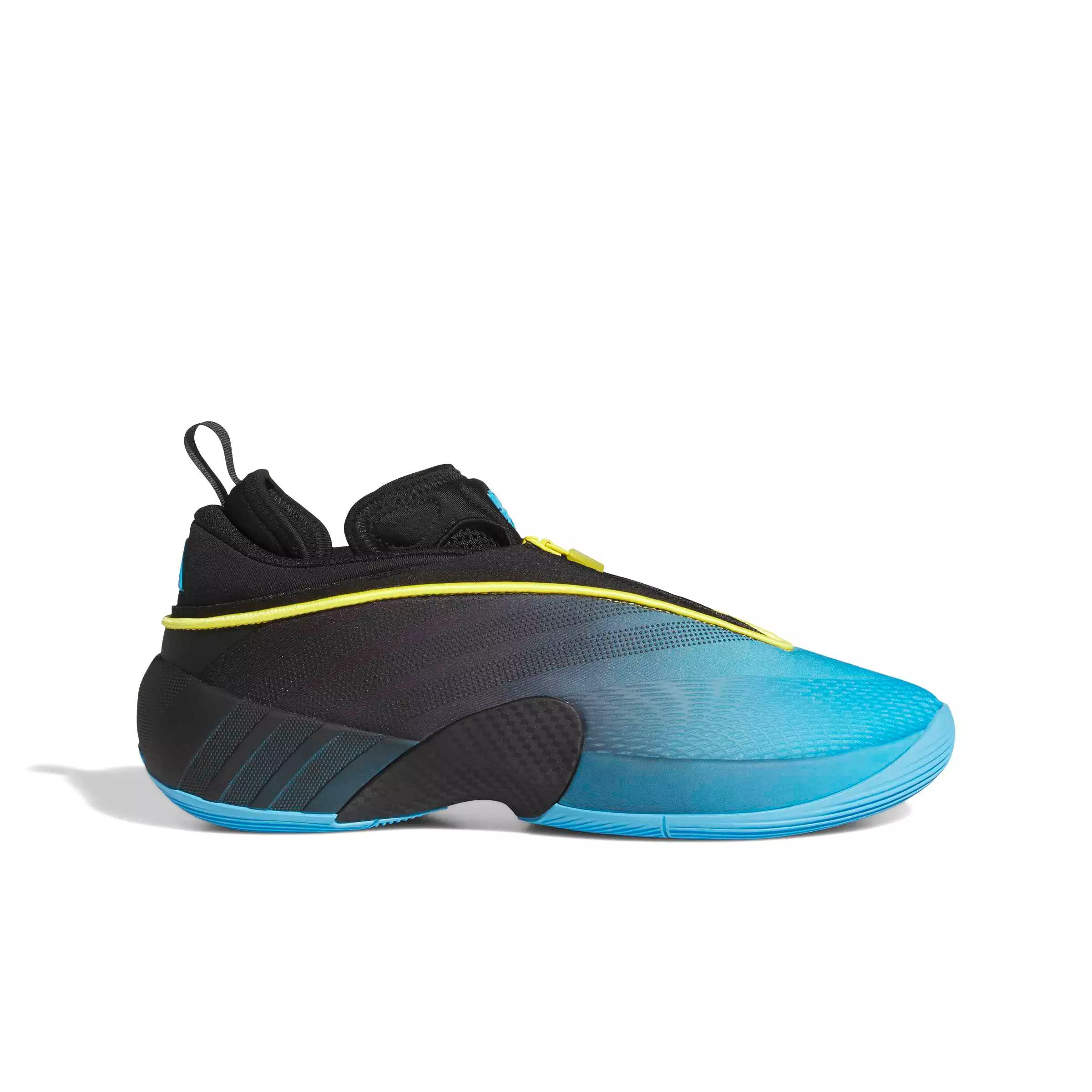 adidas D.O.N. ISSUE 7 "Lucid Aquamarine/Core Black/Yellow" Men's Basketball Shoe - AQUAMARINE/BLACK/YELLOW