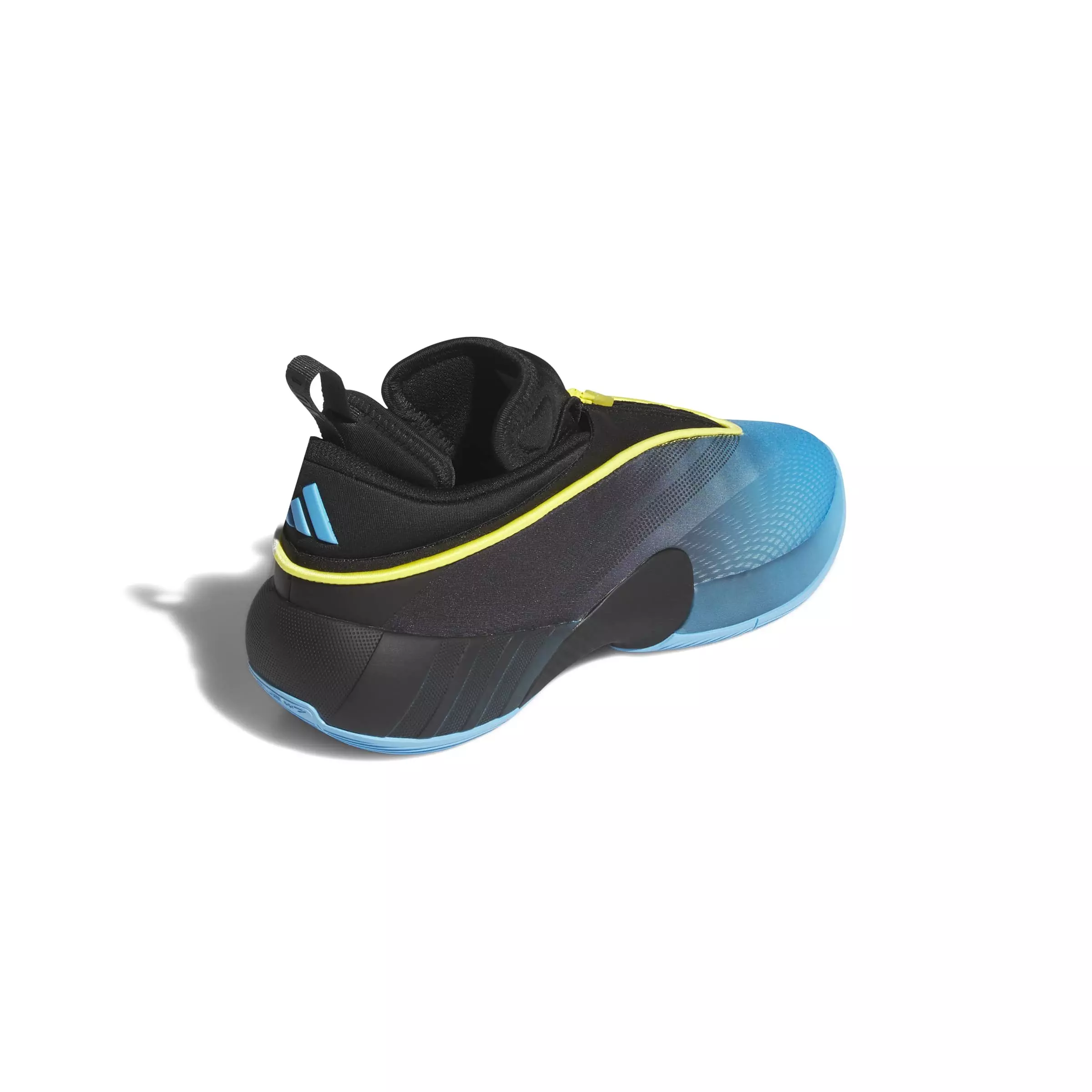 adidas D.O.N. ISSUE 7 "Lucid Aquamarine/Core Black/Yellow" Men's Basketball Shoe - AQUAMARINE/BLACK/YELLOW