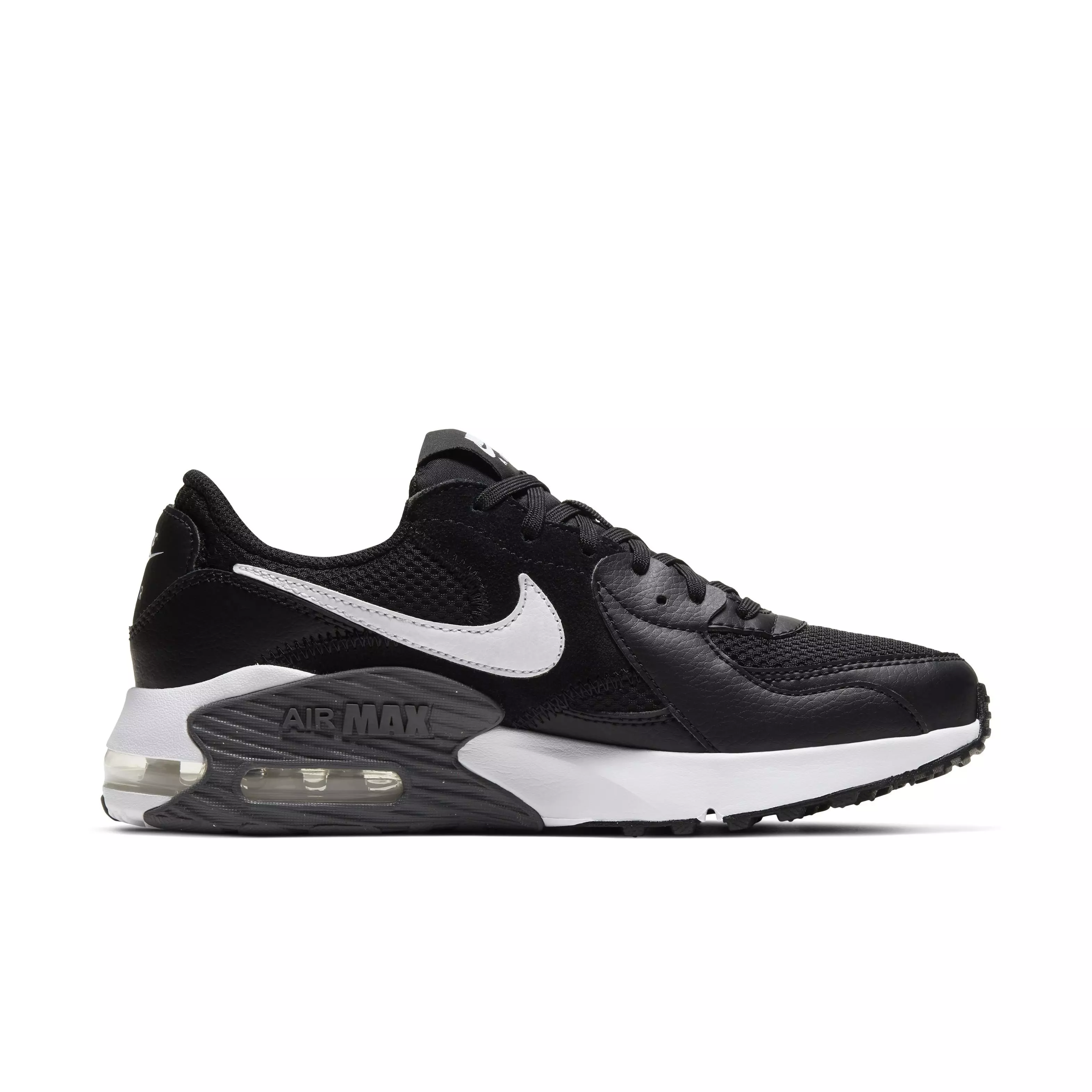 Nike Air Max Excee "Black/Grey" Women's Shoe - BLACK