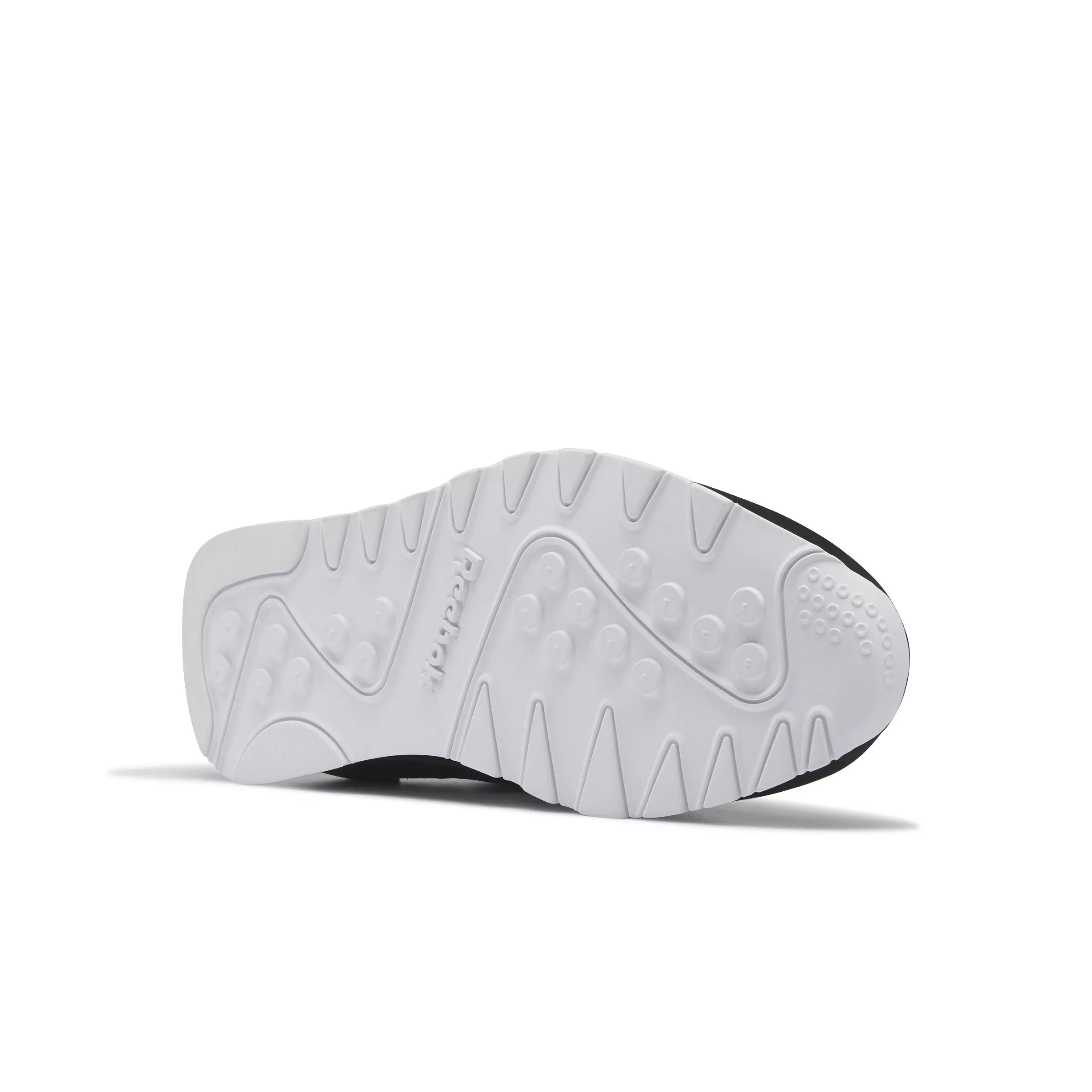 Reebok Classic Nylon "Core Black/Ftwr White/Ftwr White" Grade School Boys' Shoe - BLACK/WHITE/WHITE