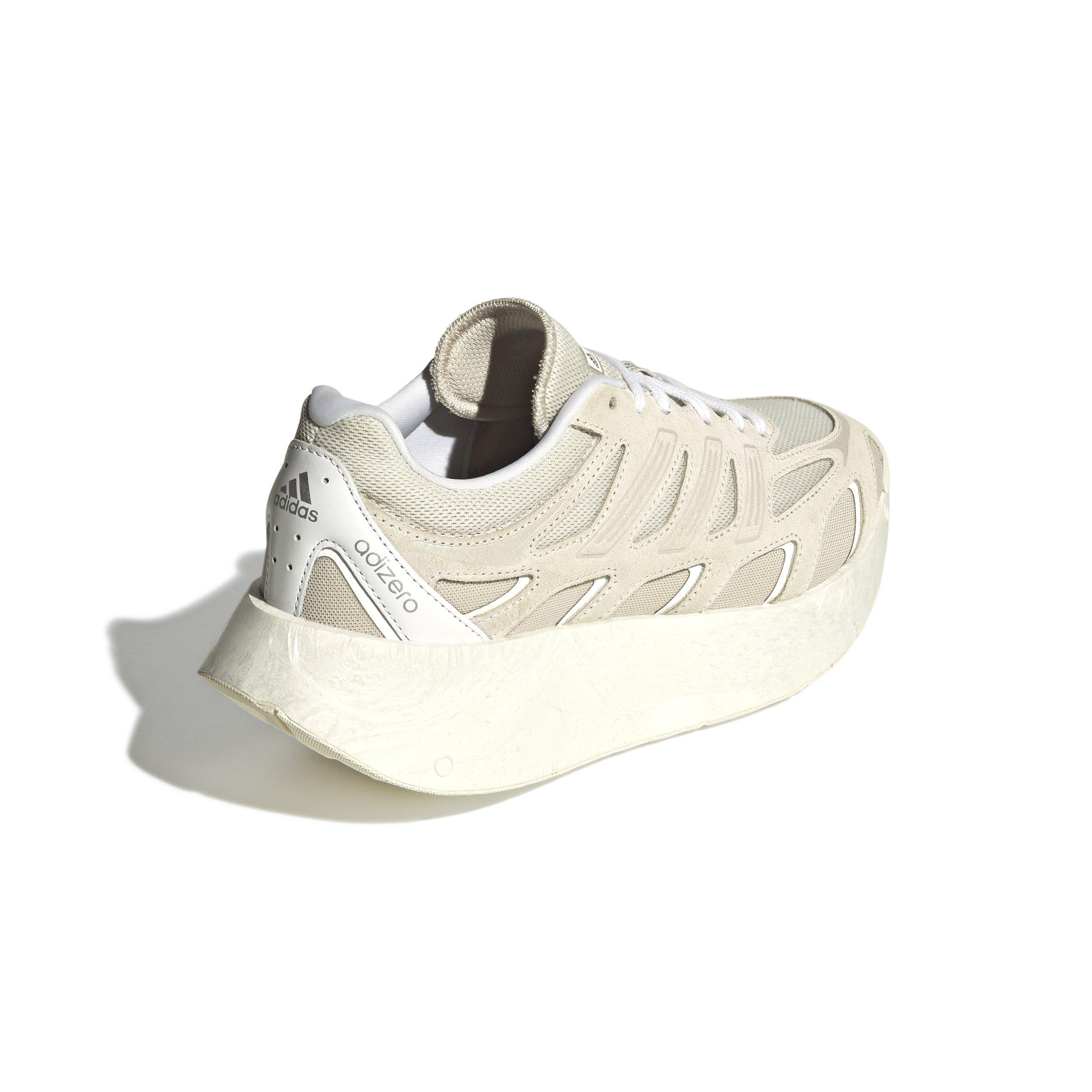 adidas Originals Adizero Aruku "Alumina/Off White/Ftwr White" Women's Shoe - ALUMINA/OFF WHITE/WHITE Thumbnail View 4
