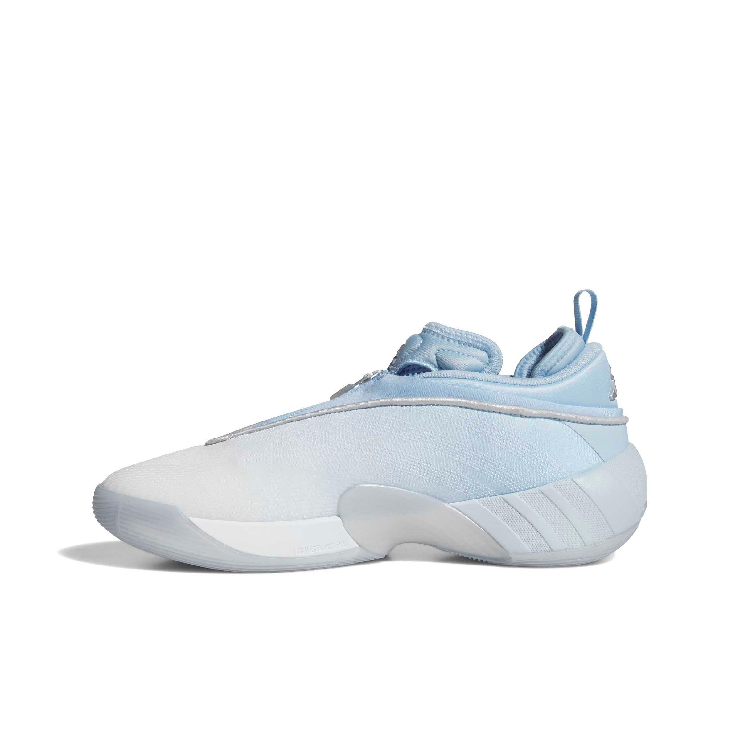 adidas D.O.N. ISSUE 7 "Clear Sky/Ftwr White/Silver Metallic" Men's Basketball Shoe - SKY/WHITE/SILVER Thumbnail View 2