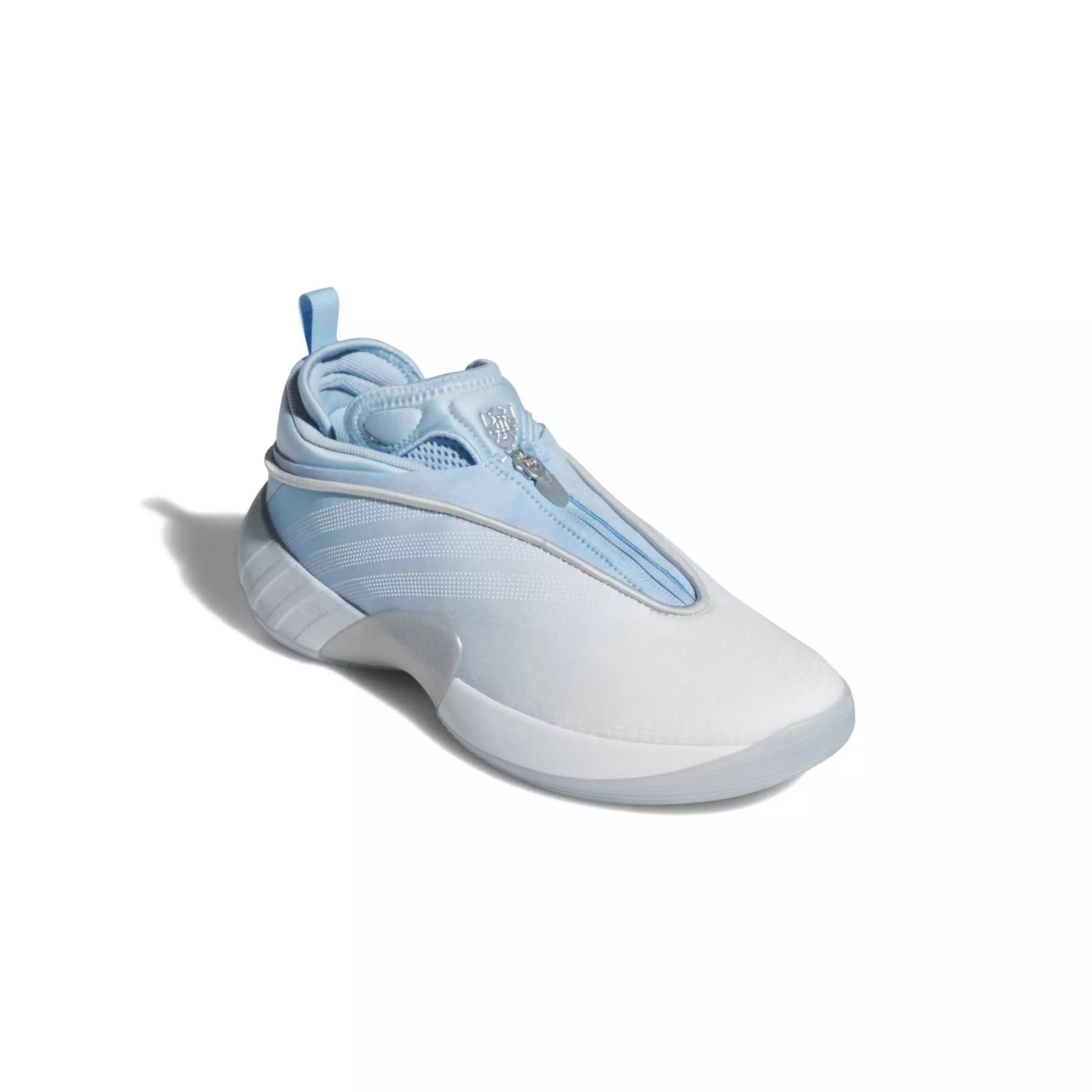 adidas D.O.N. ISSUE 7 "Clear Sky/Ftwr White/Silver Metallic" Men's Basketball Shoe - SKY/WHITE/SILVER