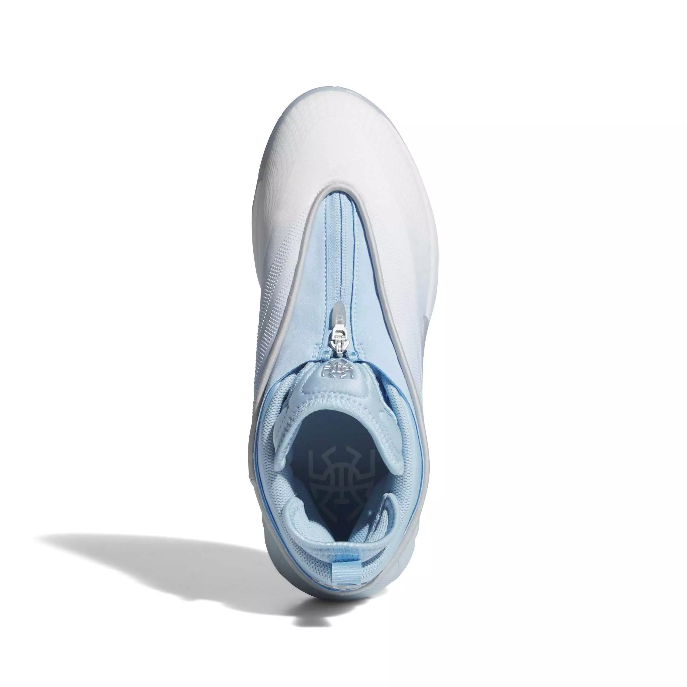 adidas D.O.N. ISSUE 7 "Clear Sky/Ftwr White/Silver Metallic" Men's Basketball Shoe - SKY/WHITE/SILVER