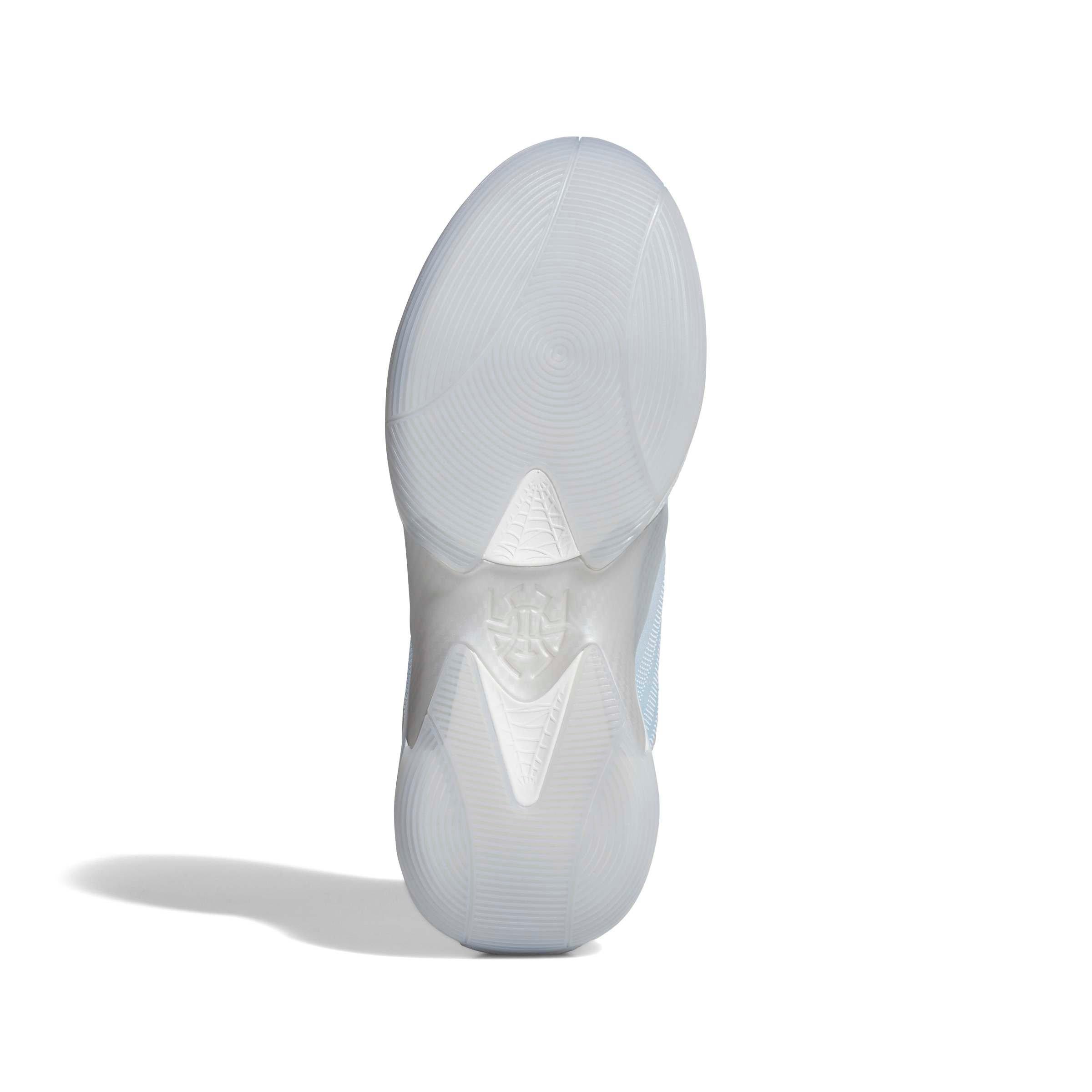 adidas D.O.N. ISSUE 7 "Clear Sky/Ftwr White/Silver Metallic" Men's Basketball Shoe - SKY/WHITE/SILVER Thumbnail View 6