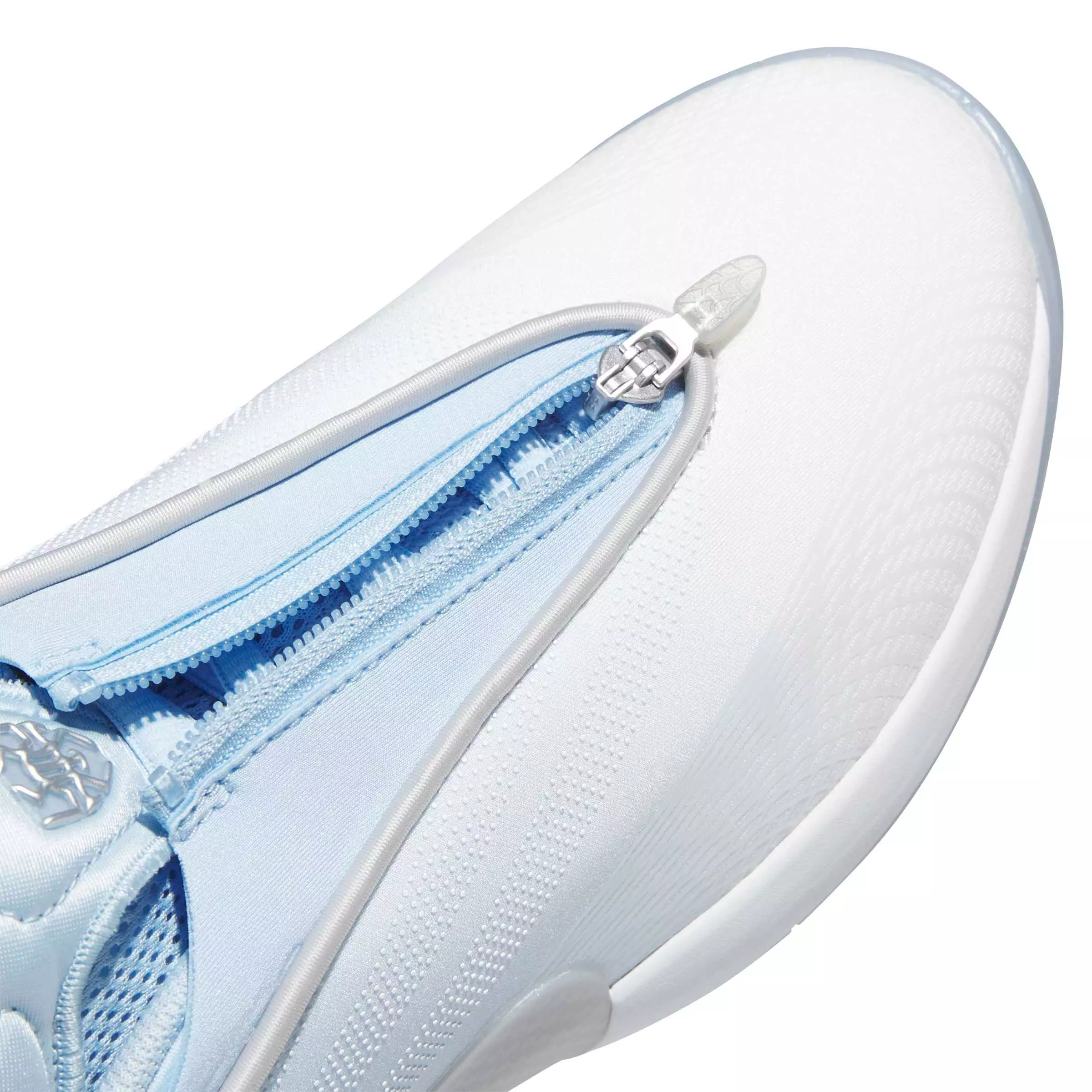 adidas D.O.N. ISSUE 7 "Clear Sky/Ftwr White/Silver Metallic" Men's Basketball Shoe - SKY/WHITE/SILVER