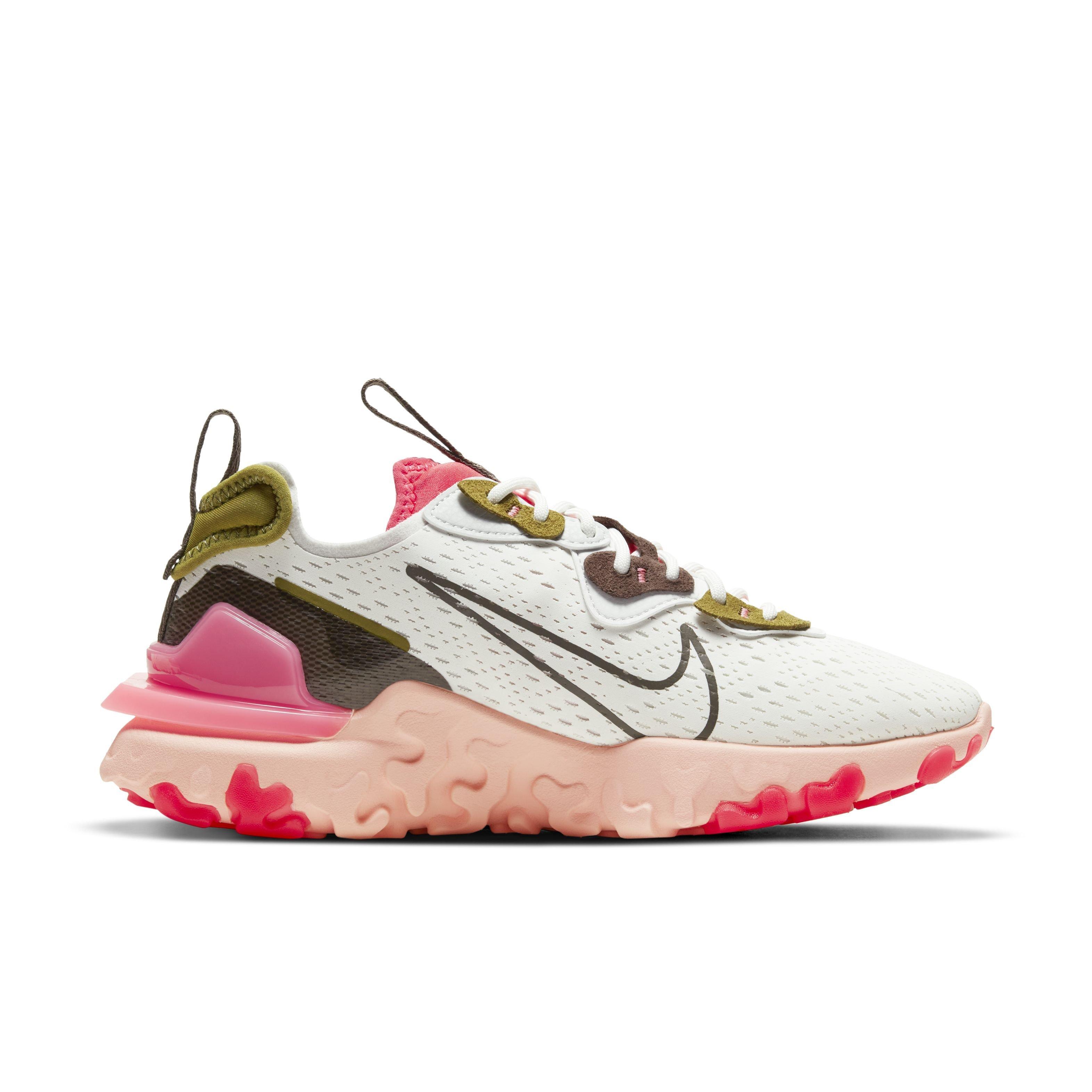 Nike React Vision "White" Women's Shoe - WHITE Thumbnail View 1