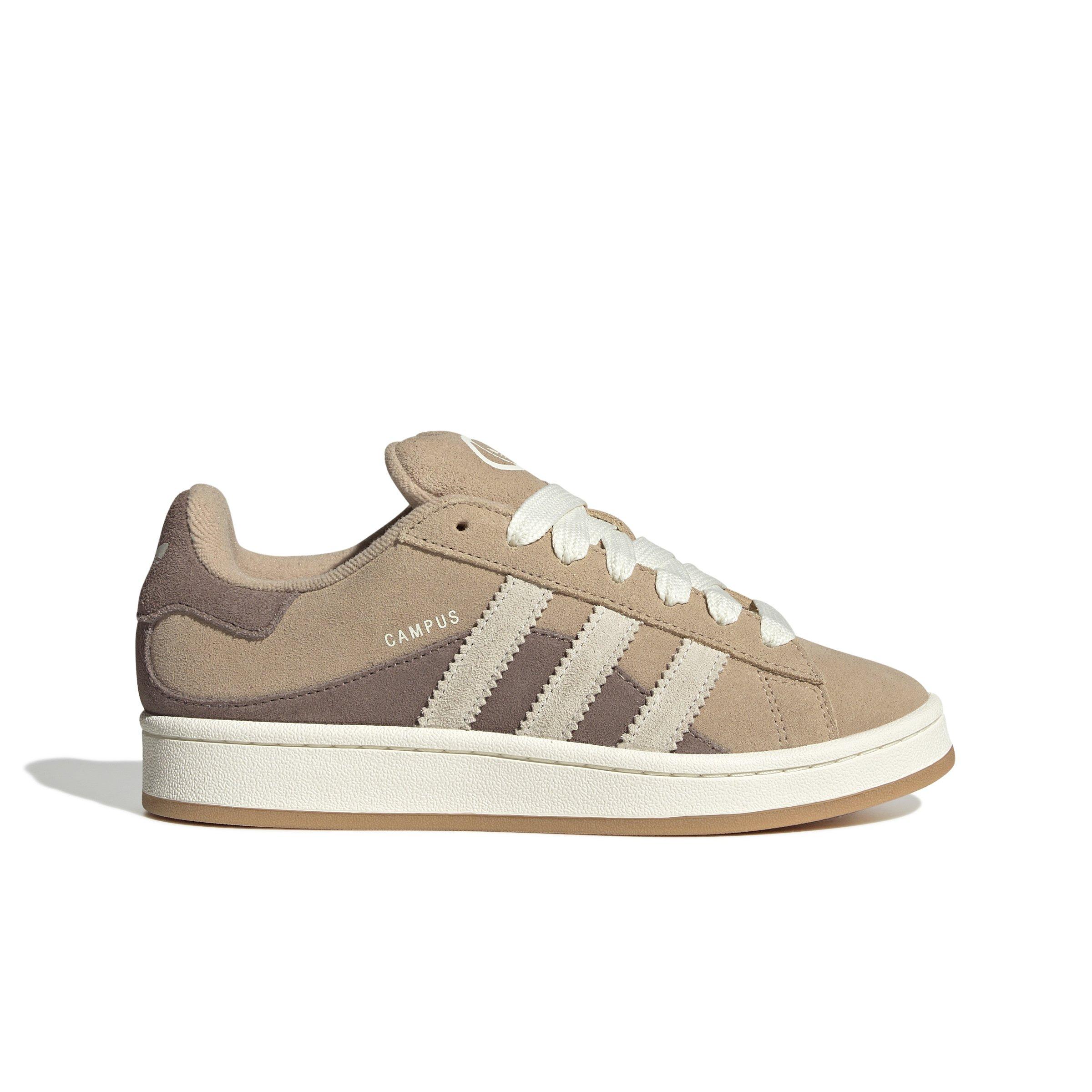 adidas Originals Campus 00s "Magic Beige/Off White/Trace Brown" Women's Shoe - BEIGE/OFF WHITE/BROWN Thumbnail View 1