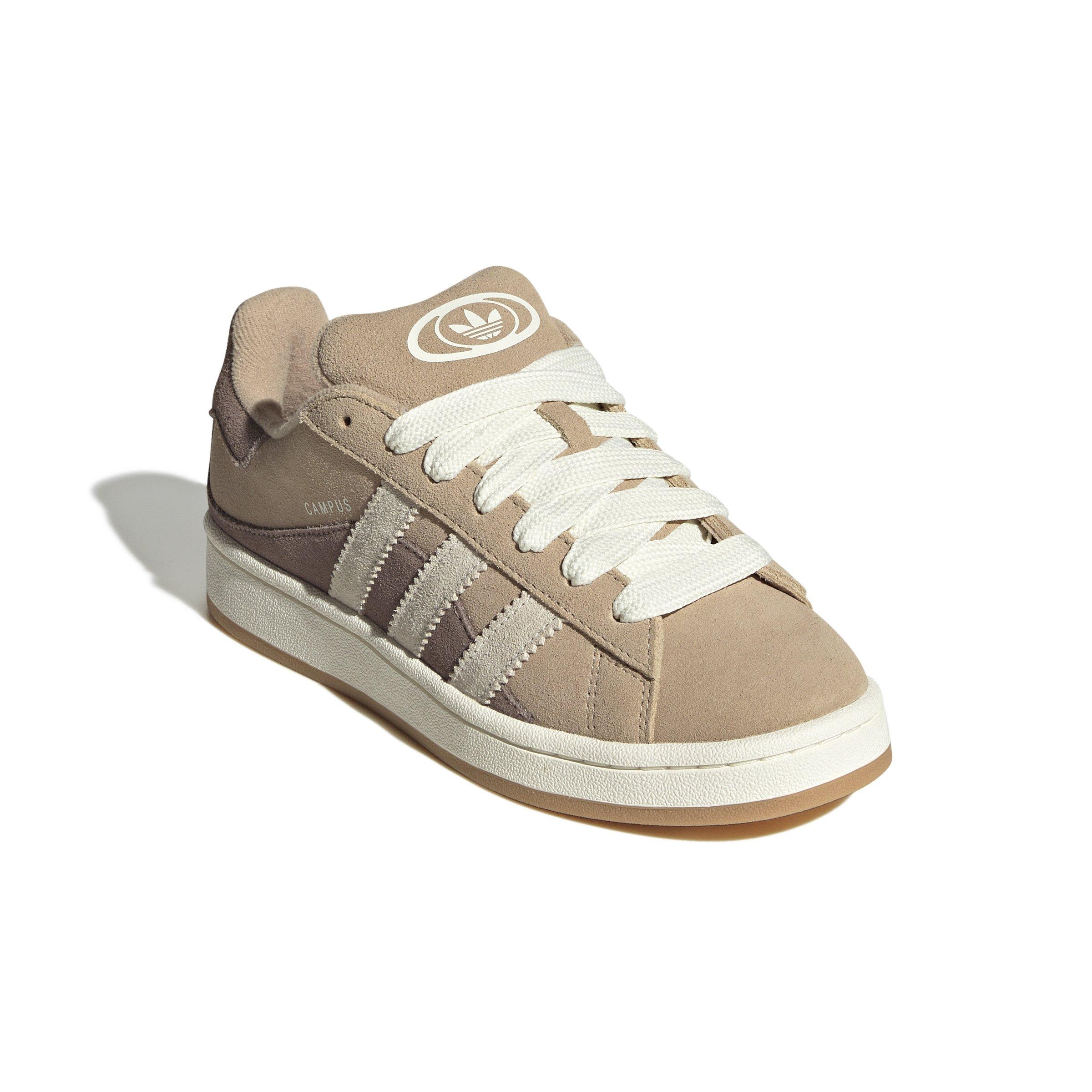 adidas Originals Campus 00s "Magic Beige/Off White/Trace Brown" Women's Shoe - BEIGE/OFF WHITE/BROWN Thumbnail View 3