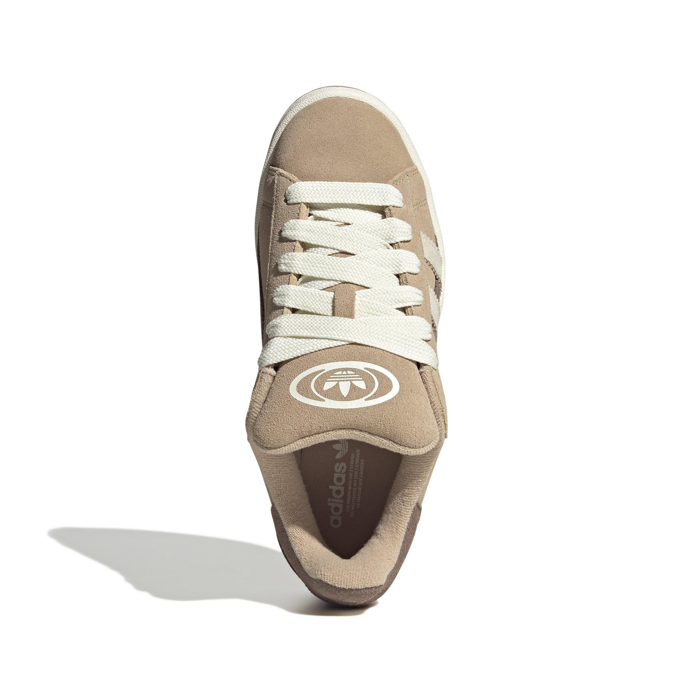 adidas Originals Campus 00s "Magic Beige/Off White/Trace Brown" Women's Shoe - BEIGE/OFF WHITE/BROWN Thumbnail View 5