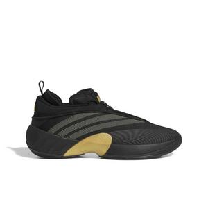 adidas D.O.N. ISSUE 7 "Core Black/Gold Met./Ice Gold Metallic" Men's Basketball Shoe