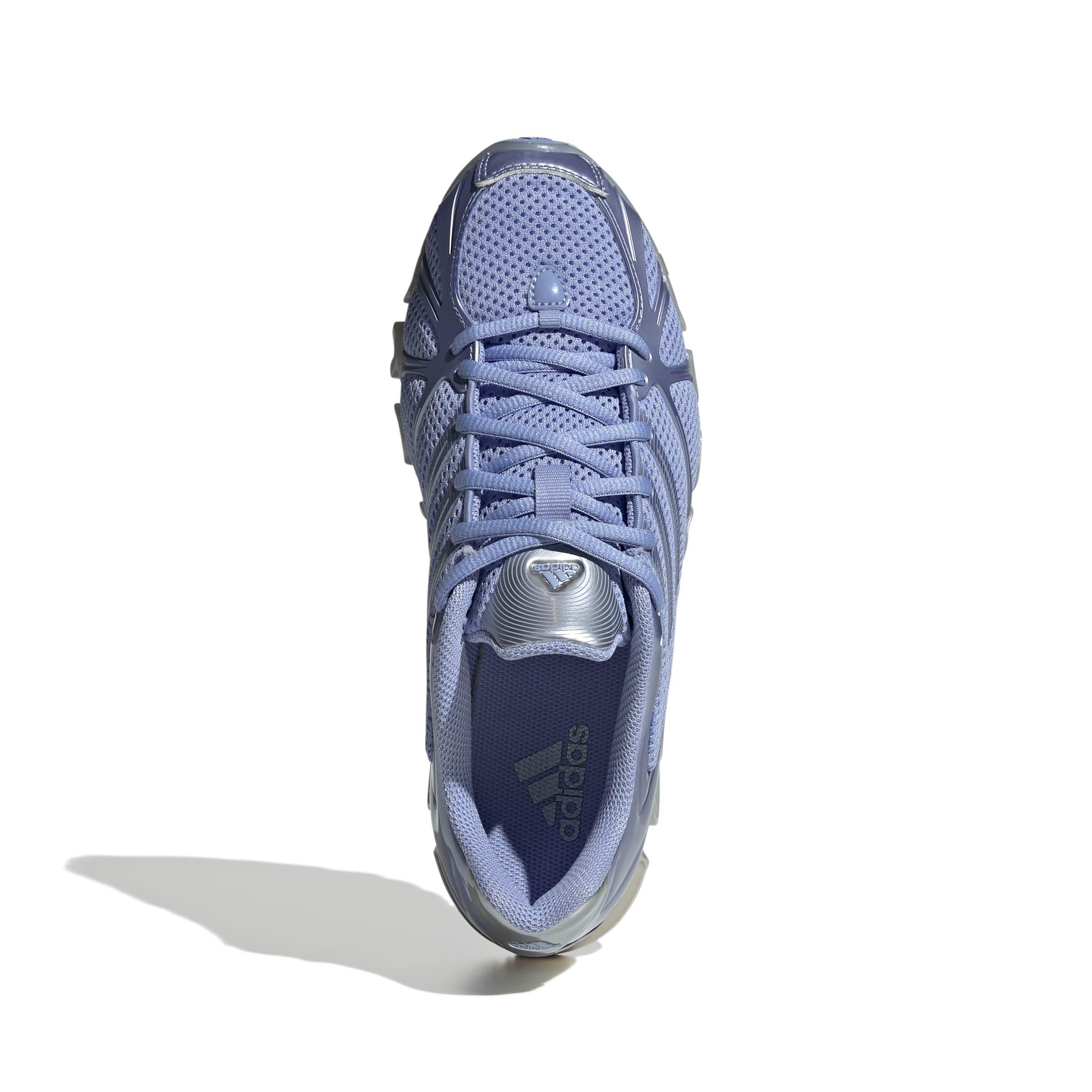 adidas Originals Mega Ghostride "Blue Spark/Blue Spark Metallic/Silver Metallic" Women's Shoe - BLUE/BLUE/SILVER Thumbnail View 7
