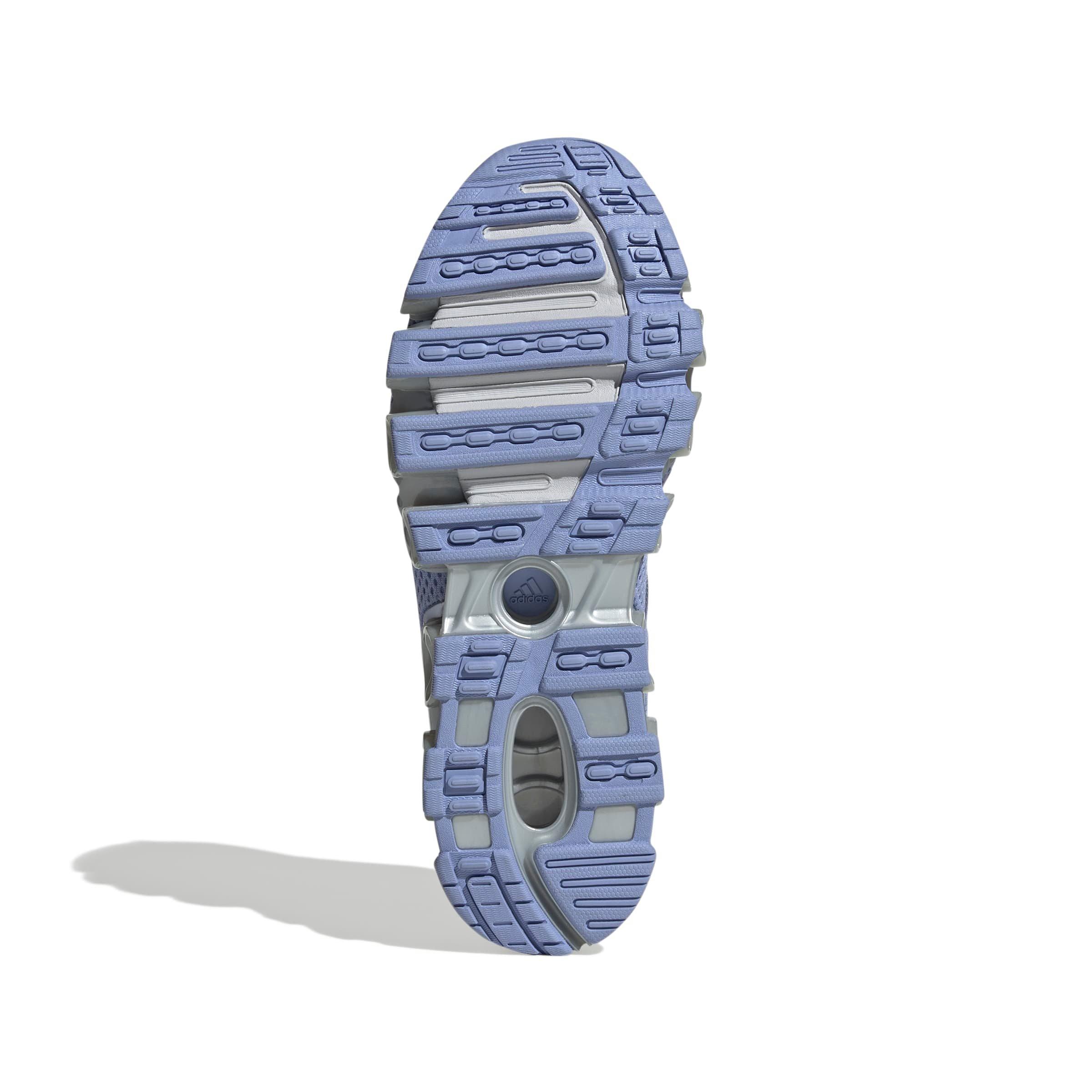 adidas Originals Mega Ghostride "Blue Spark/Blue Spark Metallic/Silver Metallic" Women's Shoe - BLUE/BLUE/SILVER Thumbnail View 8