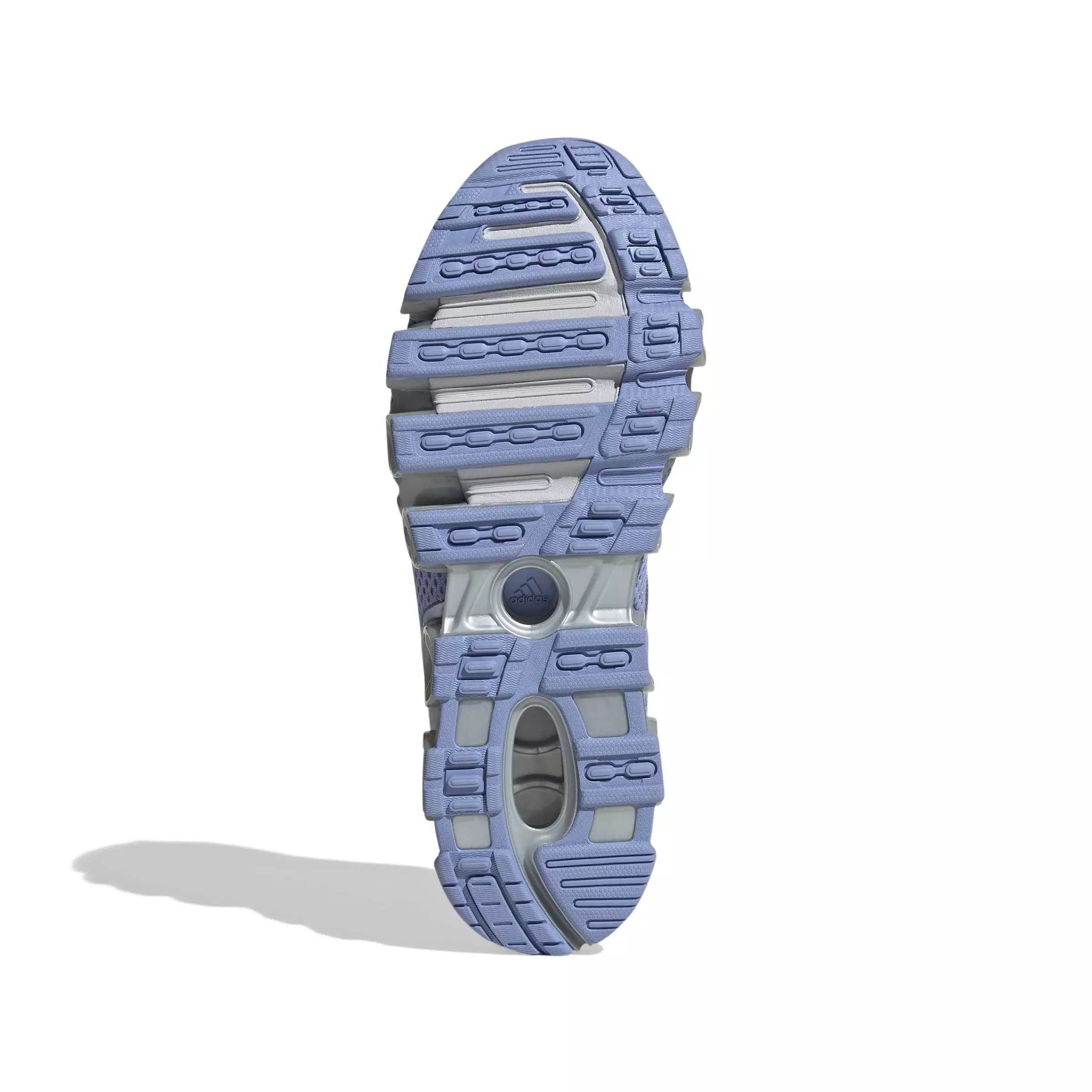 adidas Originals Mega Ghostride "Blue Spark/Blue Spark Metallic/Silver Metallic" Women's Shoe - BLUE/BLUE/SILVER