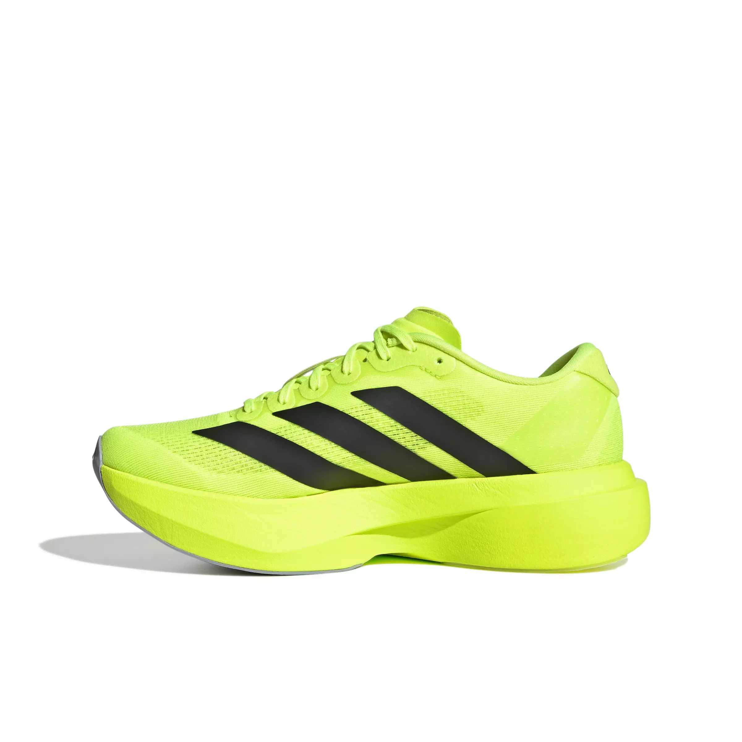 adidas Adizero EVO SL "Lucid Lemon/Core Black/Matte Silver" Women's Running Shoe