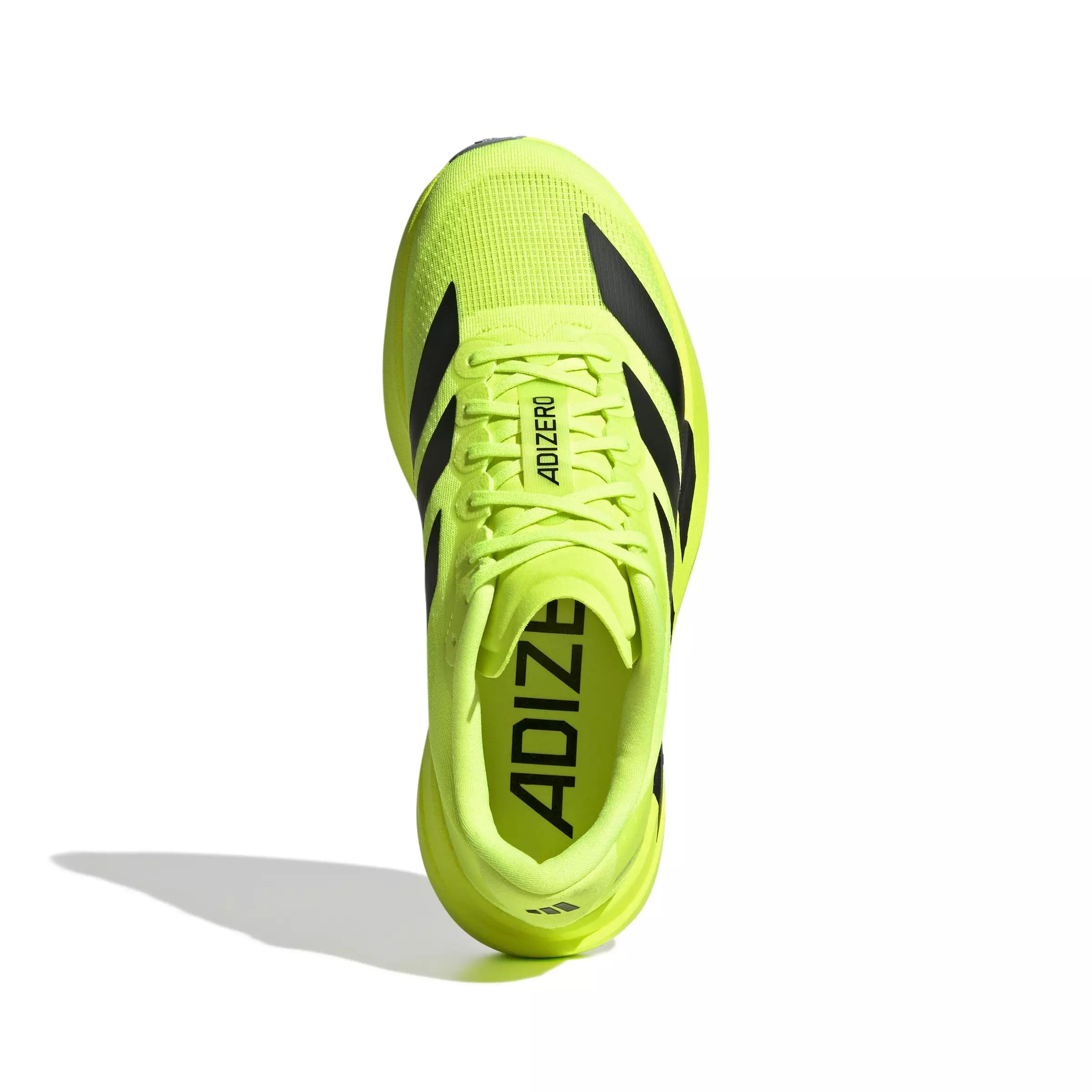 adidas Adizero EVO SL "Lucid Lemon/Core Black/Matte Silver" Women's Running Shoe