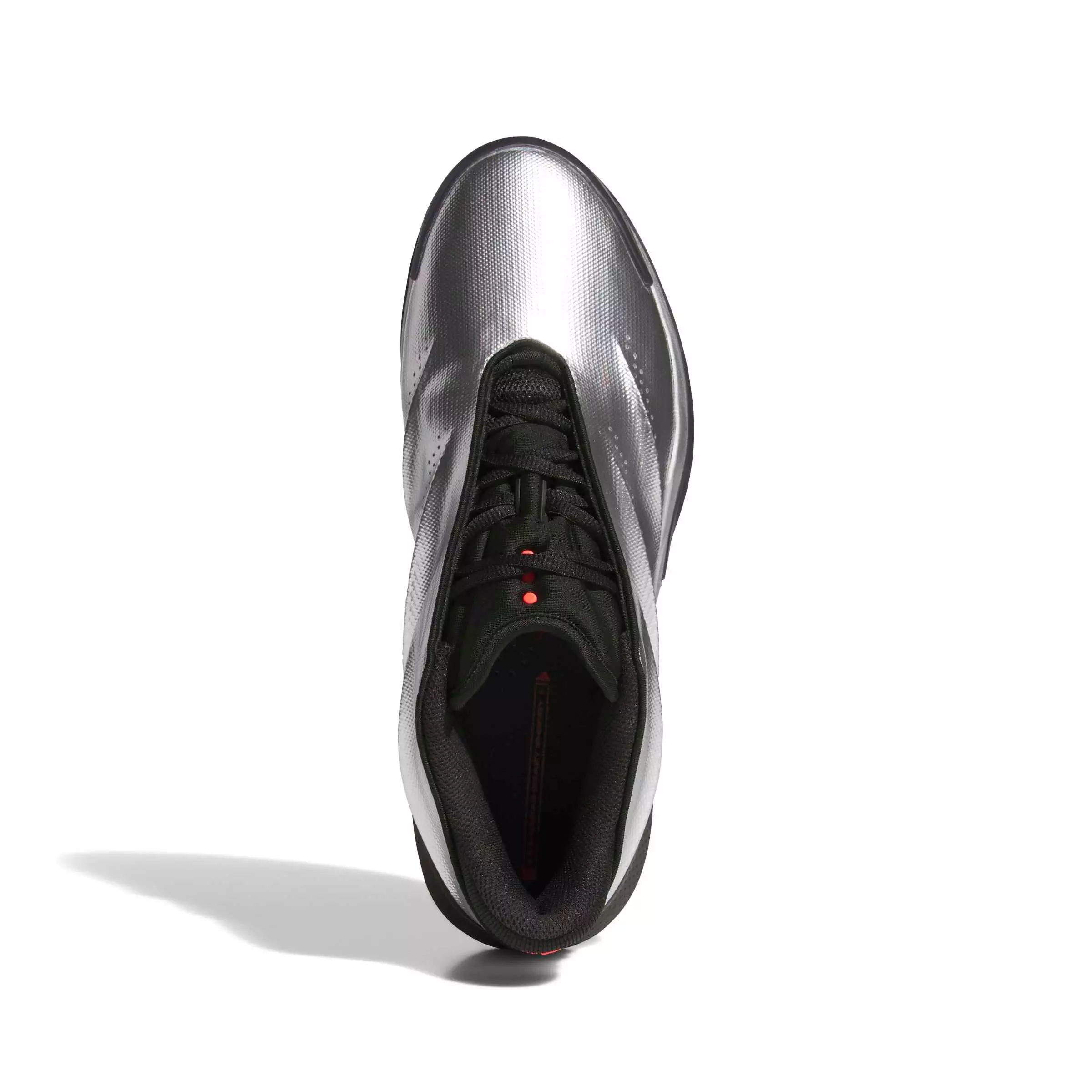 adidas Crazy Energy+ "Black/Metallic Silver" Men's Basketball Shoe - BLACK/SILVER