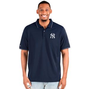 Antigua Men's Houston Astros Esteem Polo - Hibbett