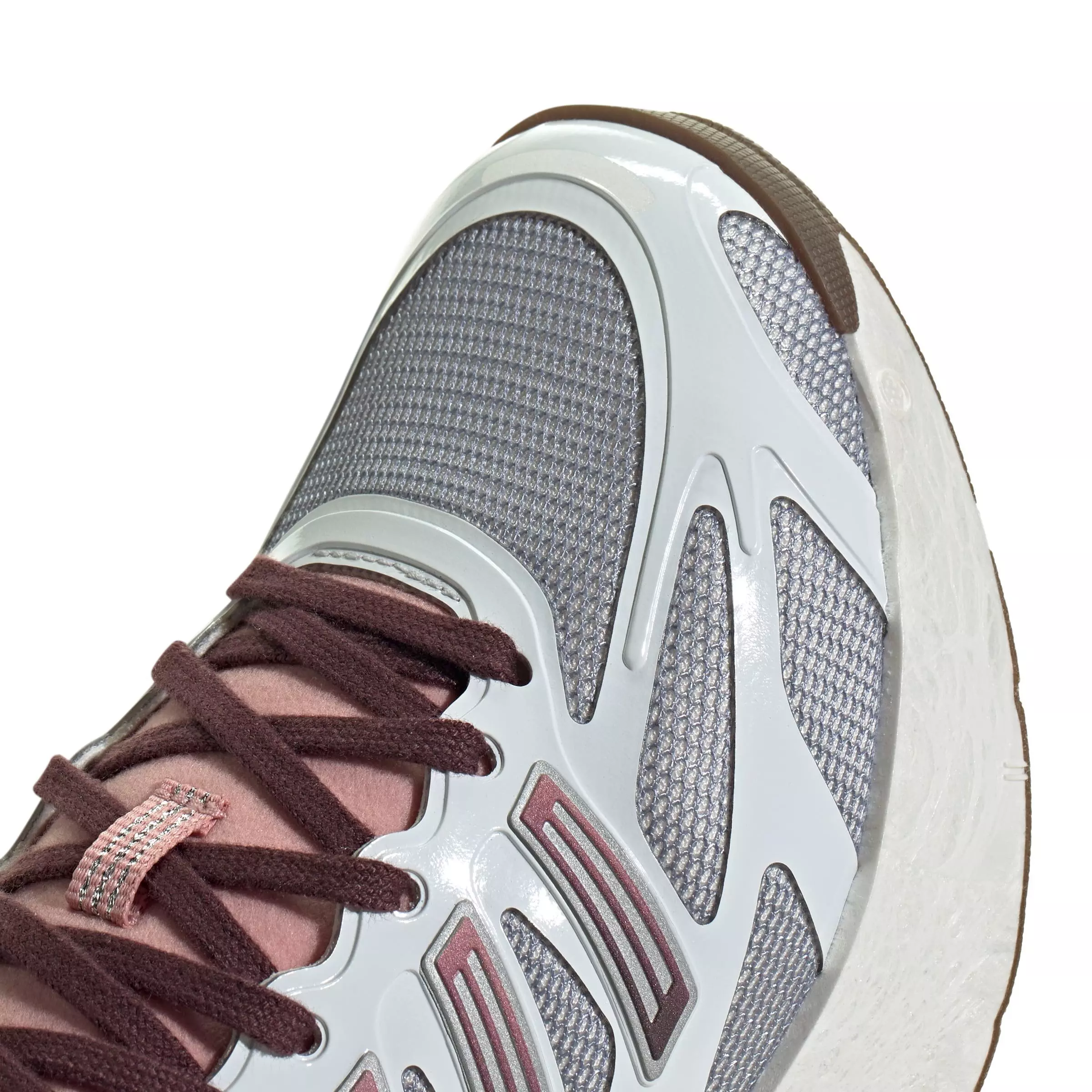 adidas Originals Adizero Aruku "Crystal White/Aurora Ruby/Wonder Mauve" Women's Shoe - WHITE/RUBY/MAUVE