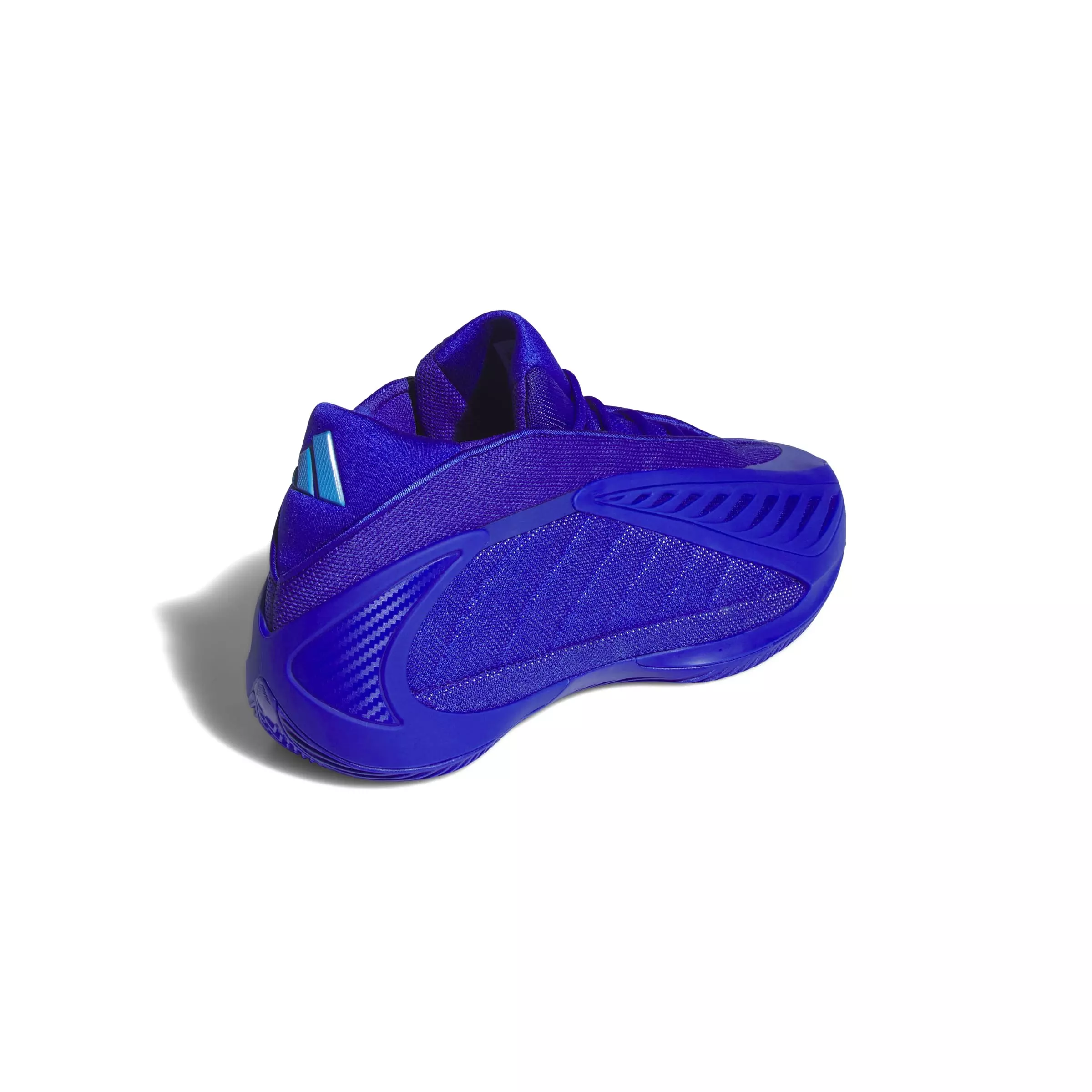 adidas Anthony Edwards 2 "Lucid Ray Blue" Men's Basketball Shoe - BLUE/BLUE/BLUE
