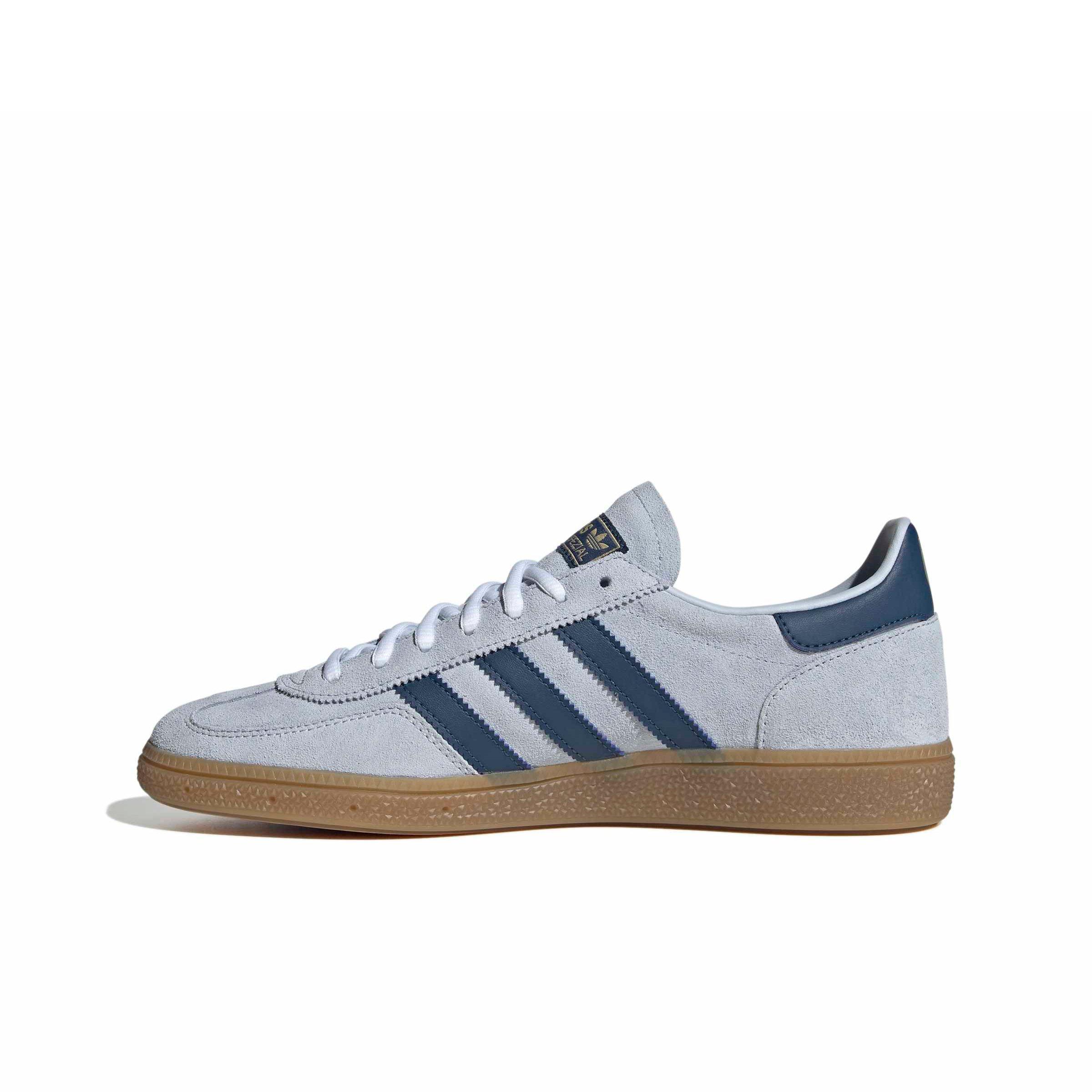 adidas Originals Italy Handball Spezial "Blue" Men's Shoe - BLUE Thumbnail View 2