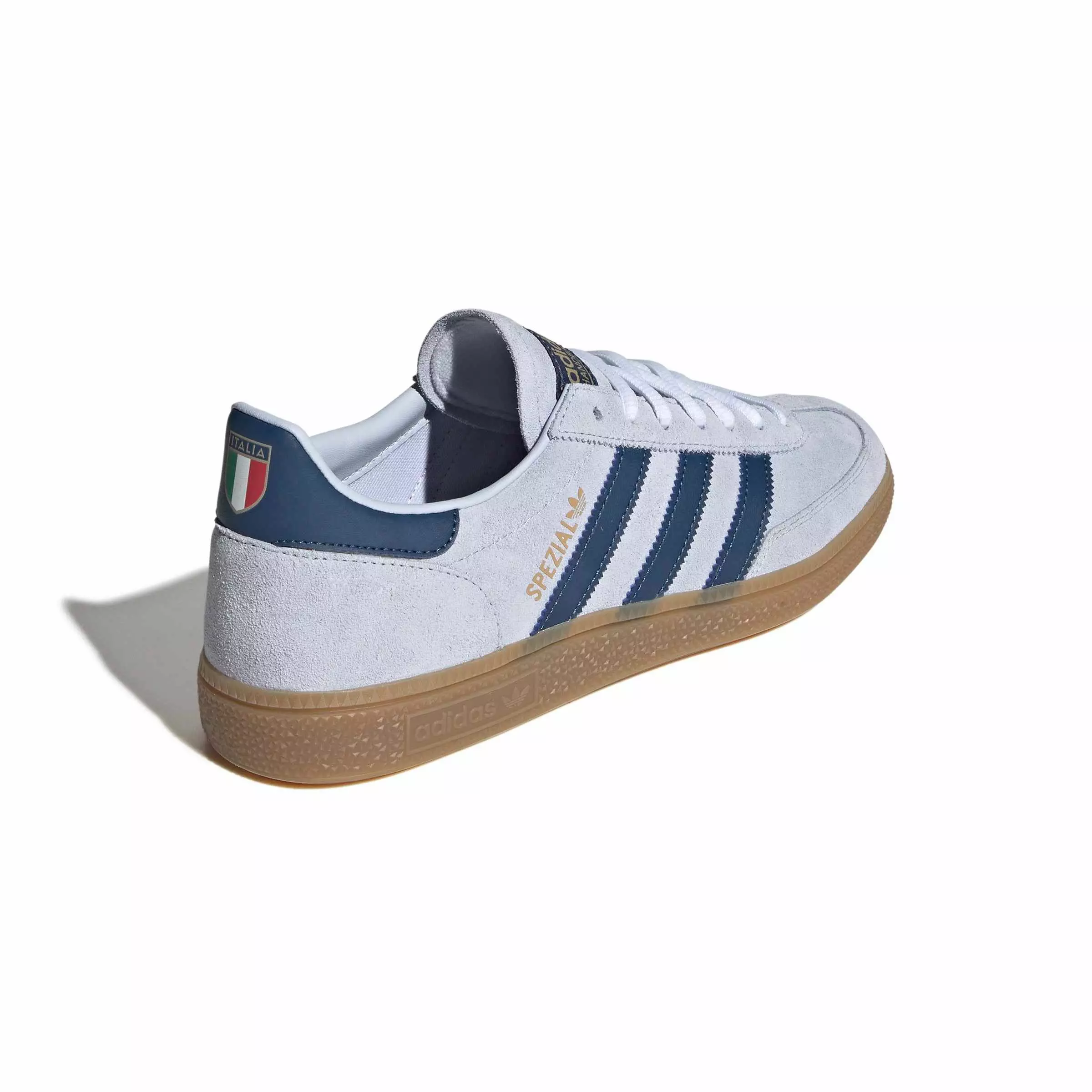 adidas Originals Italy Handball Spezial "Blue" Men's Shoe - BLUE