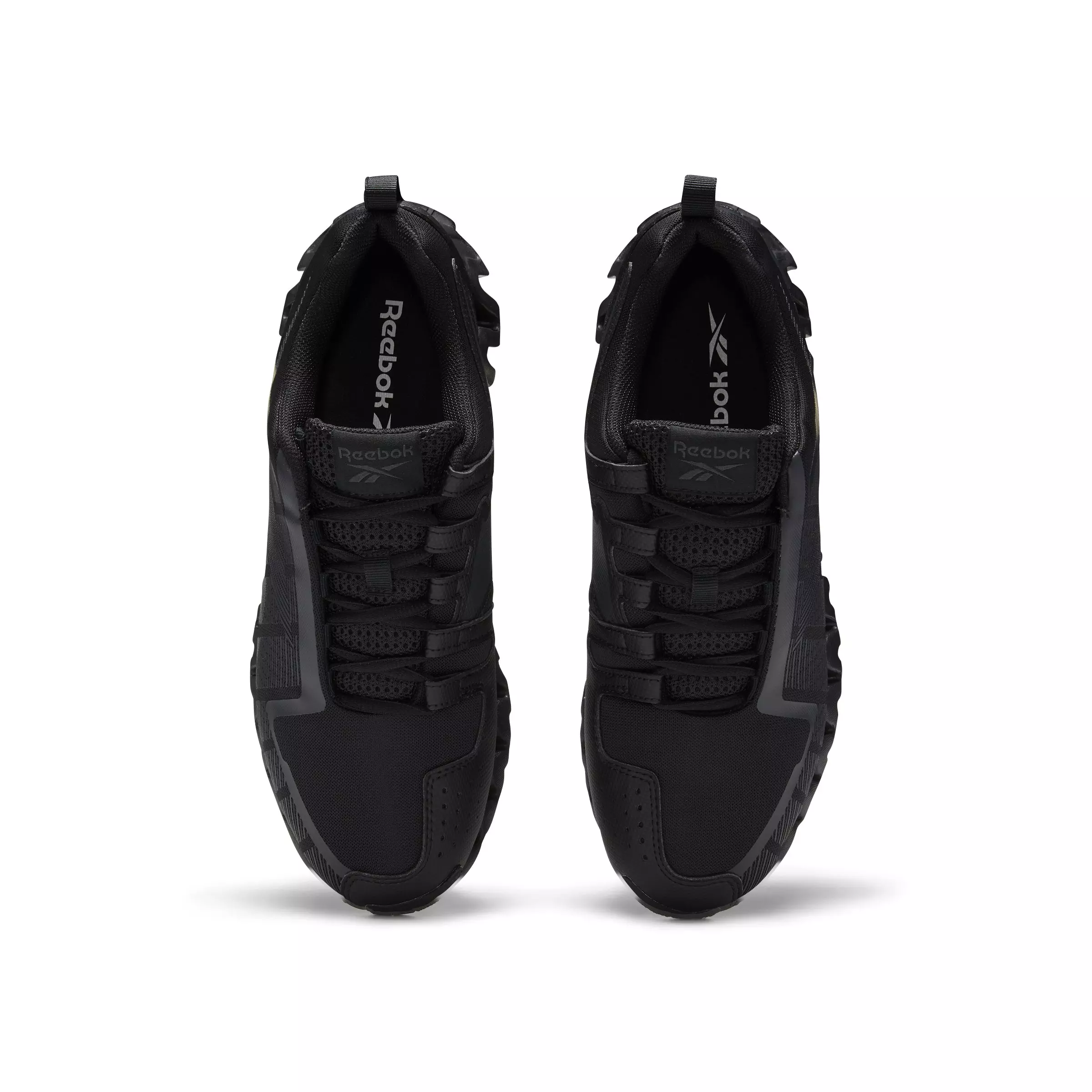 Reebok ZigWild Trail 6 "Black/Cold Grey 7" Men's Running Shoe - BLACK/GREY