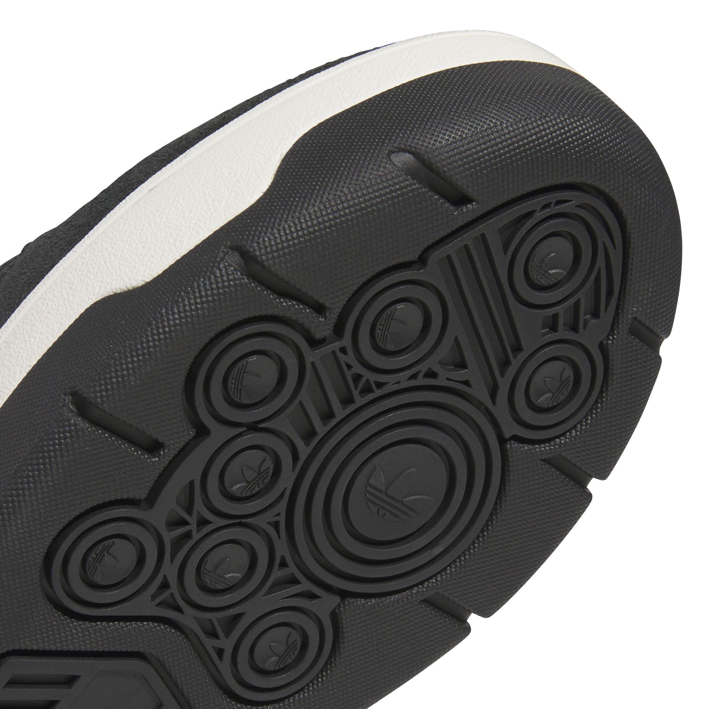 adidas Rivalry Mule "Core Black/Cloud White/Cloud White" Women's Shoe - BLACK/WHITE/WHITE Thumbnail View 8