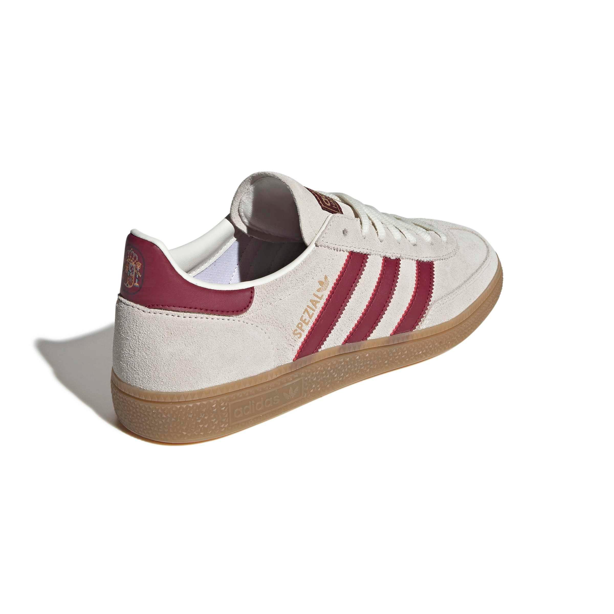 adidas Originals Spain Handball Spezial "Off White" Men's Shoe - OFF WHITE Thumbnail View 4