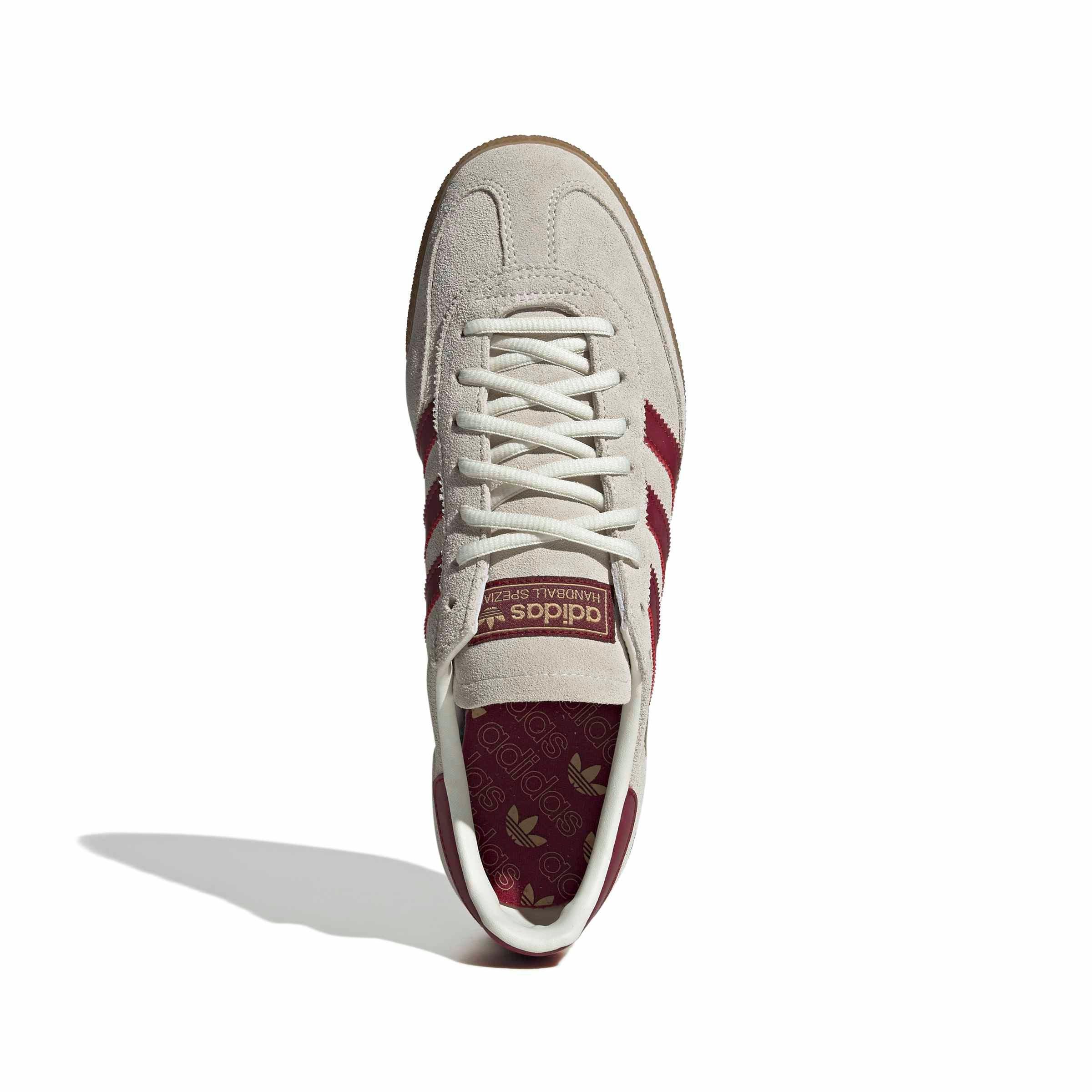 adidas Originals Spain Handball Spezial "Off White" Men's Shoe - OFF WHITE Thumbnail View 7