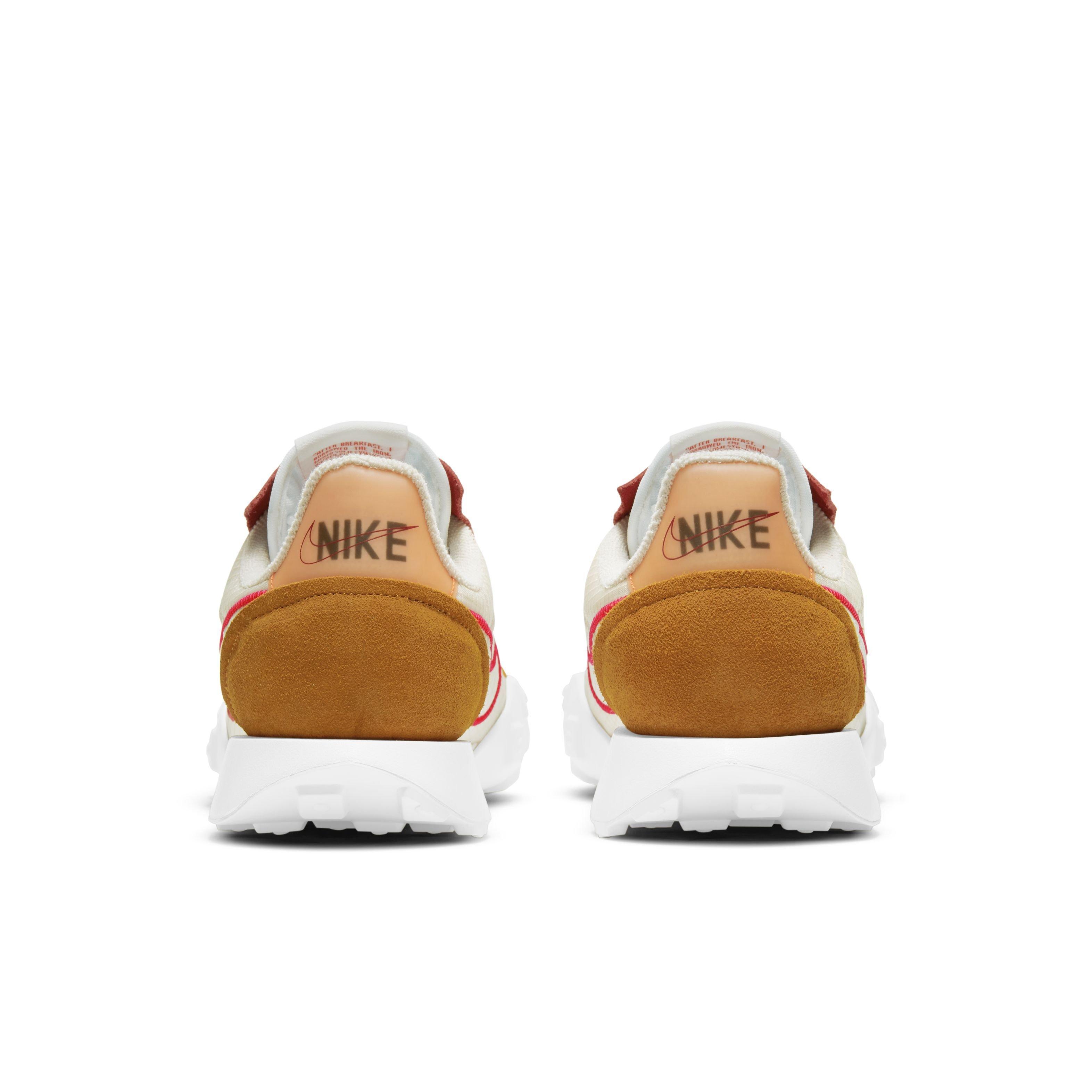 Discreto Decremento Inspirar Nike Waffle Racer 2X "Orange" Women's Shoe