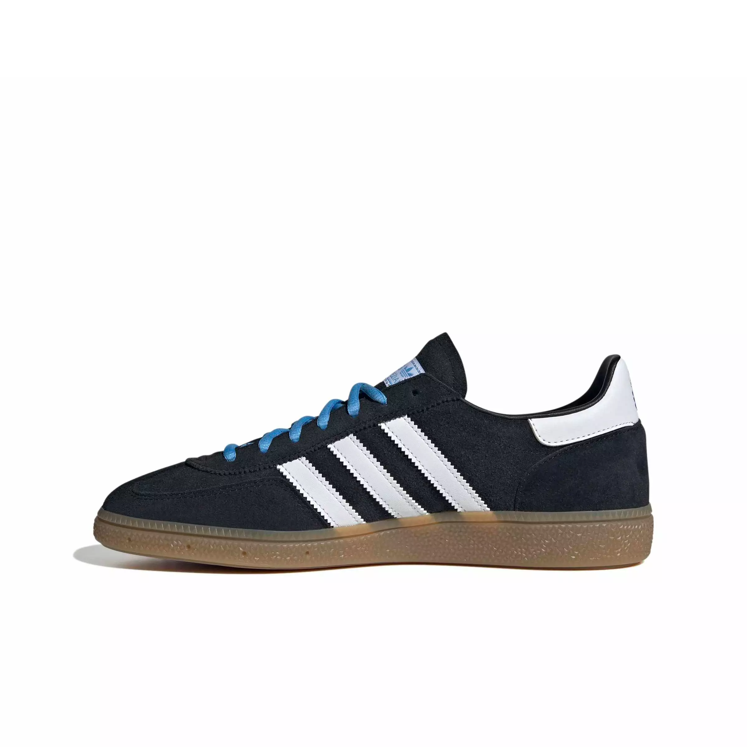 adidas Originals Argentina Handball Spezial "Core Black/Ftwr White" Men's Shoe - BLACK/WHITE