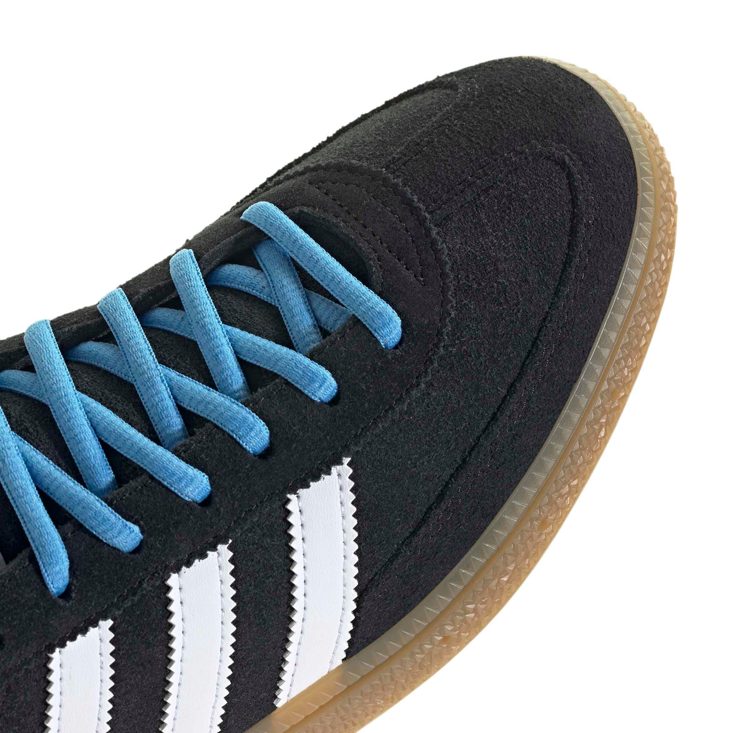 adidas Originals Argentina Handball Spezial "Core Black/Ftwr White" Men's Shoe - BLACK/WHITE Thumbnail View 5