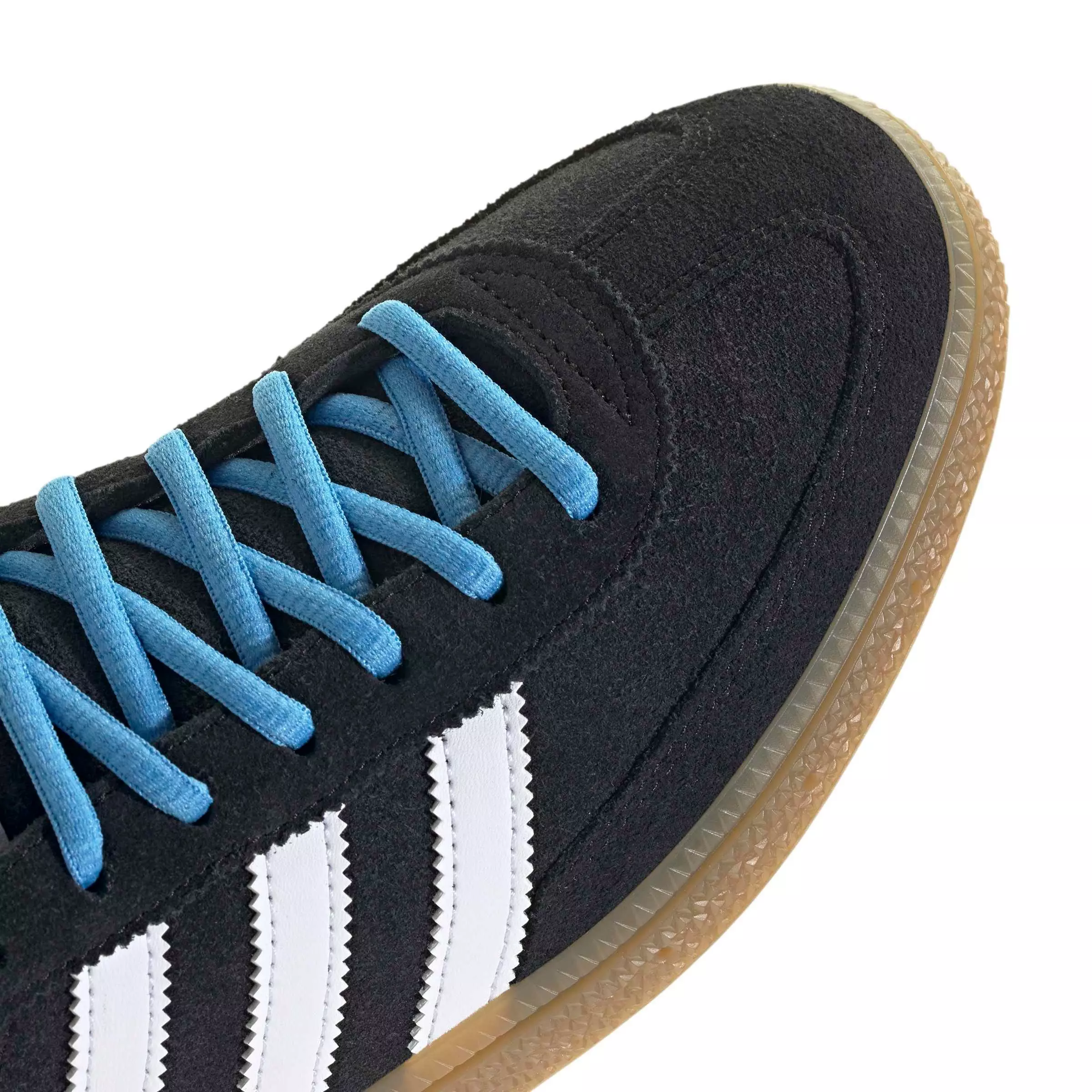 adidas Originals Argentina Handball Spezial "Core Black/Ftwr White" Men's Shoe - BLACK/WHITE