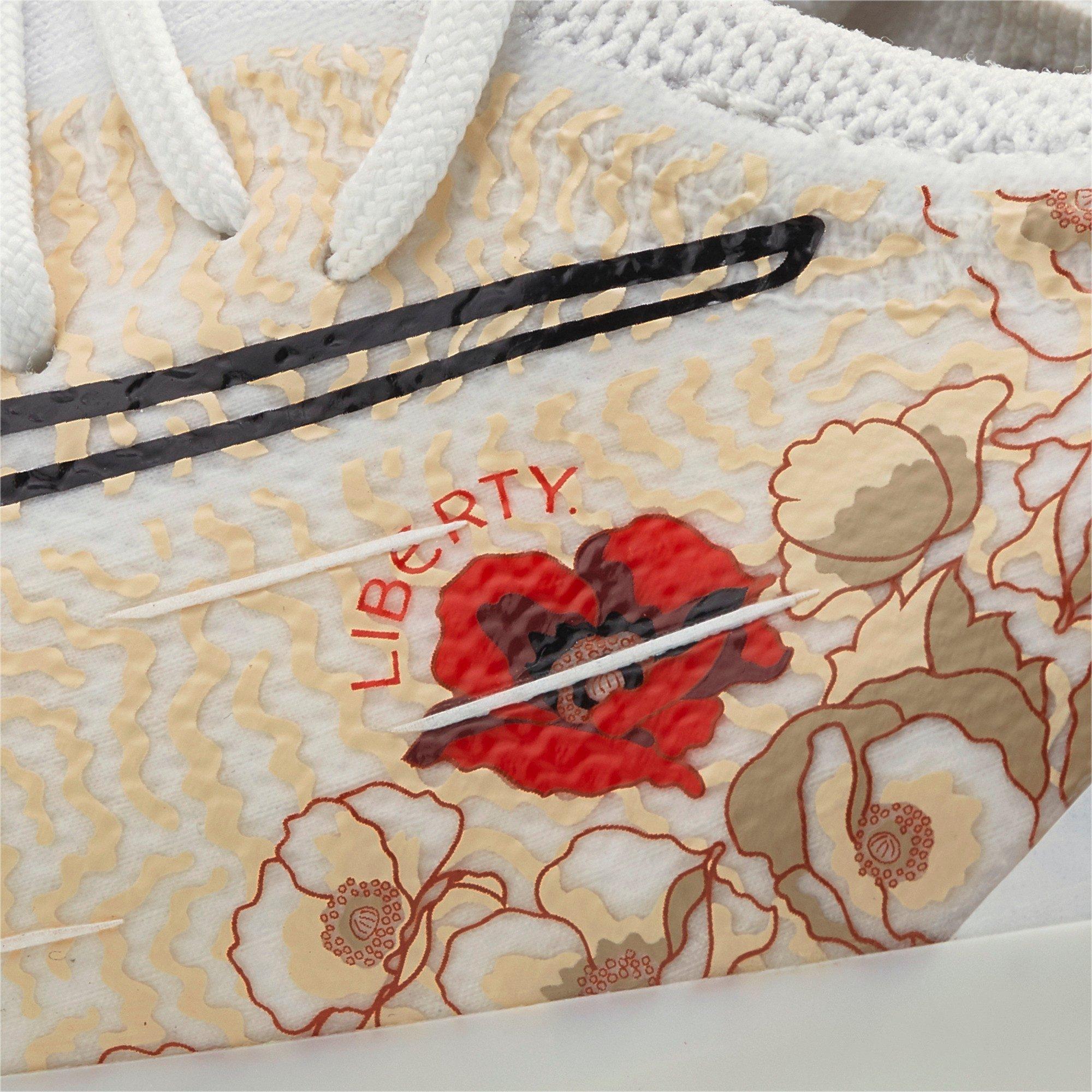 PUMA ULTRA ULTIMATE FG/AG "White/Beige" Women's Soccer Cleat - WHITE/BEIGE Thumbnail View 8