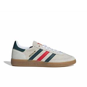 adidas Originals Mexico Handball Spezial "Ftwr White/Aurora Ivy/Better Scarlet" Men's Shoe
