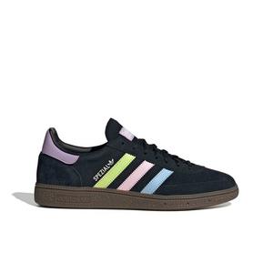 adidas Originals Japan Handball Spezial "Core Black/Glow Blue/Off White" Men's Shoe