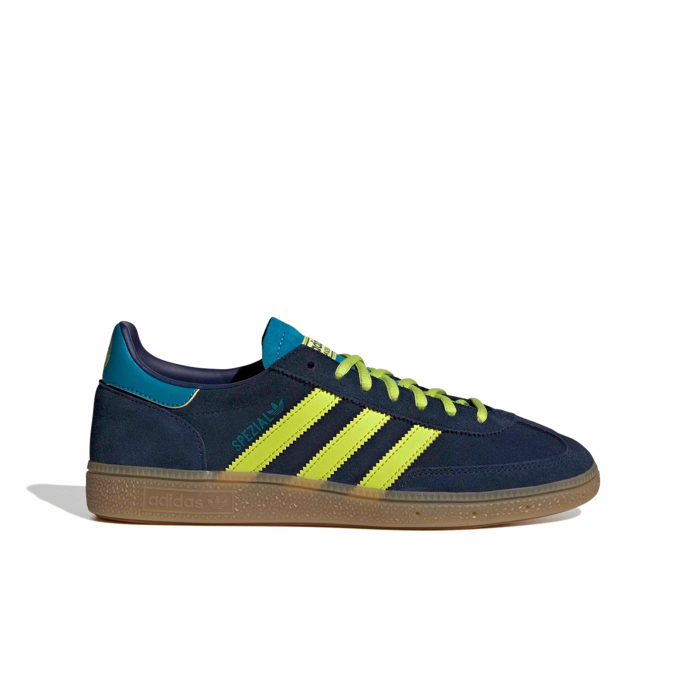 adidas gazelle silver green womens adidas Handball Spezial Shoes - Men's - Chalk White / Night Indigo