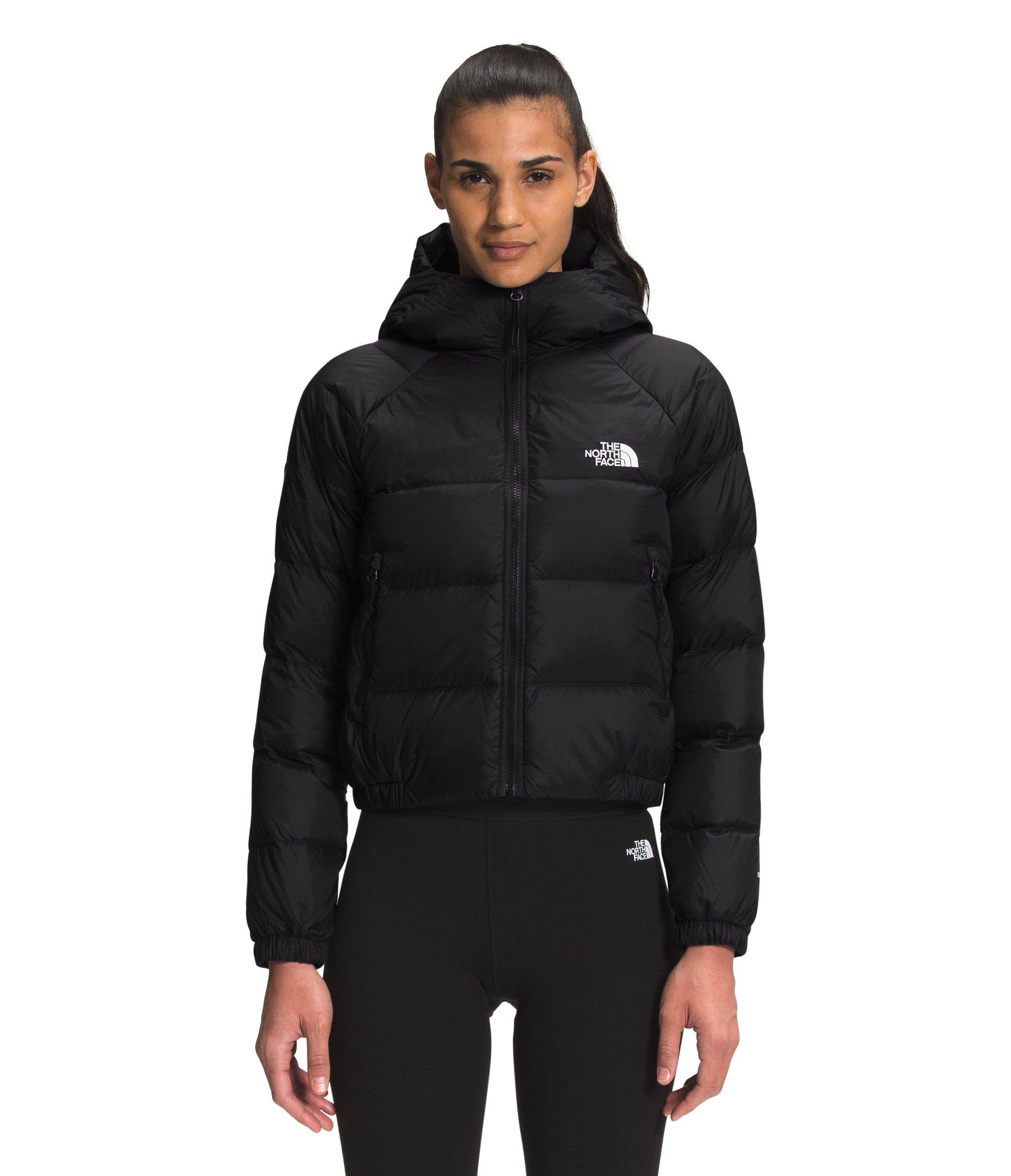 The North Face Women&rsquo;s Black Hydrenalite Down Hoodie - BLACK Thumbnail View 1