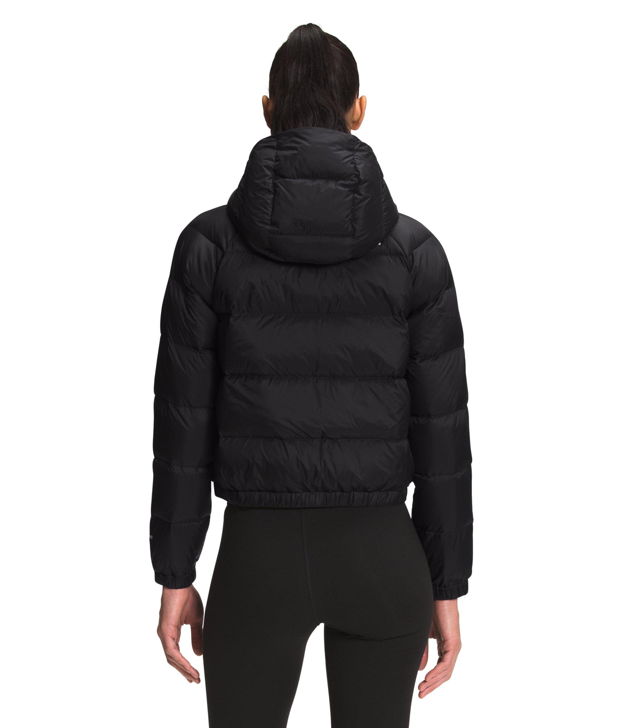 The North Face Women&rsquo;s Black Hydrenalite Down Hoodie - BLACK Thumbnail View 2