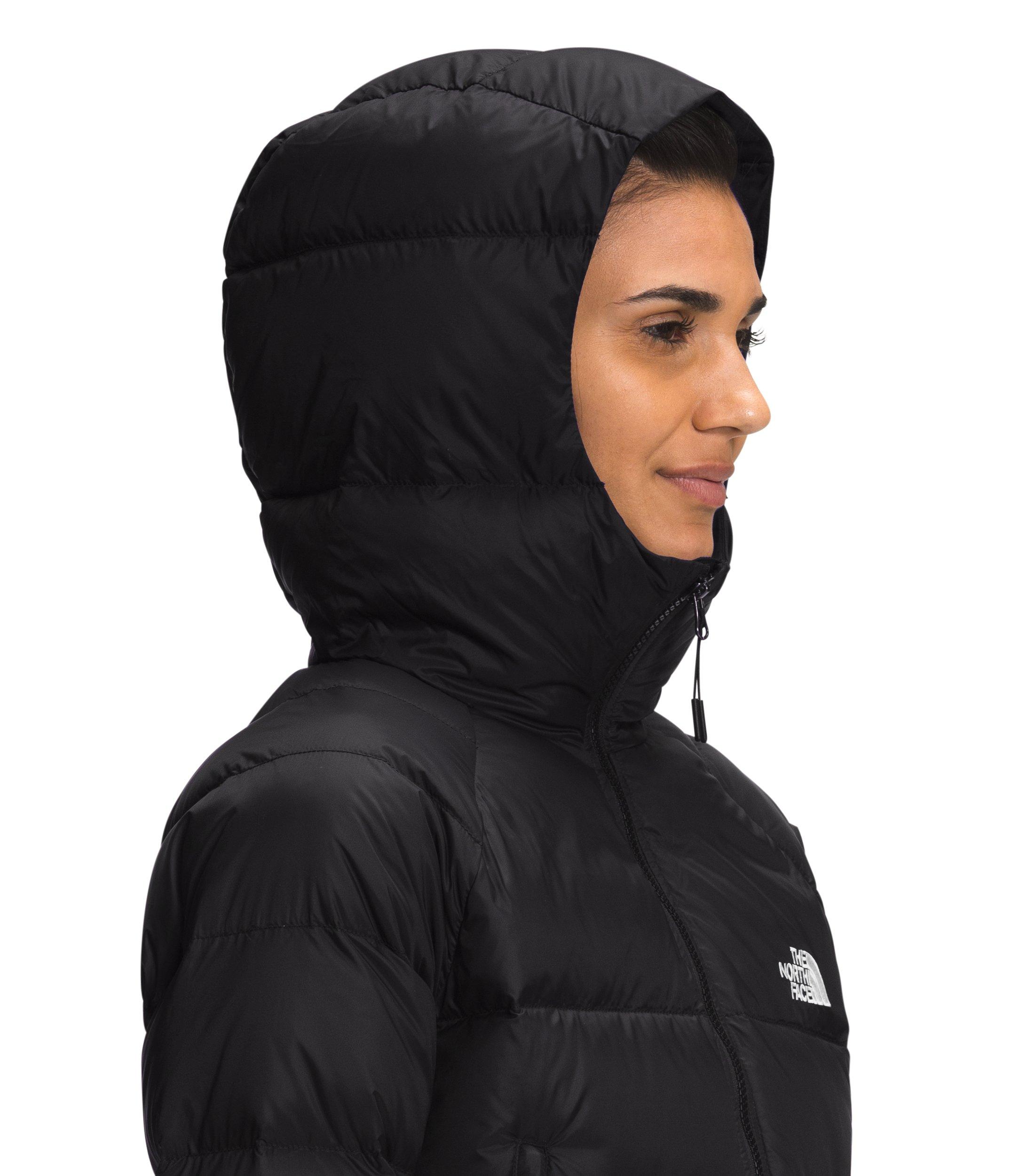 The North Face Women&rsquo;s Black Hydrenalite Down Hoodie - BLACK Thumbnail View 3