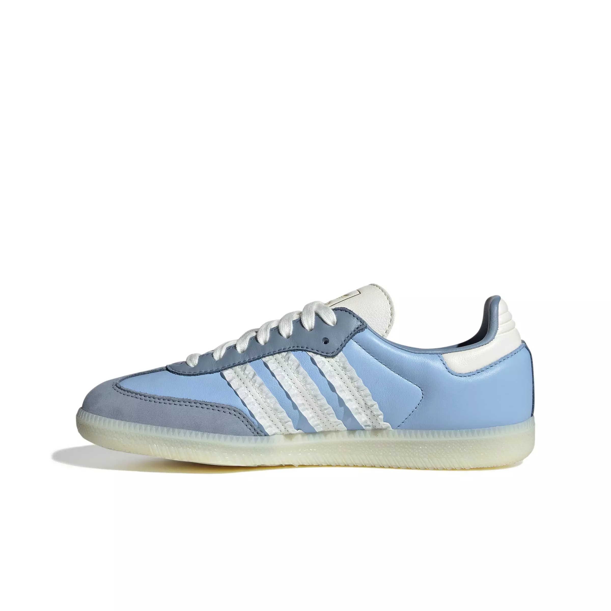 adidas Originals Samba OG "Clear Sky/Tactile Blue/Off White " Women's Shoe - SKY/BLUE/OFF WHITE