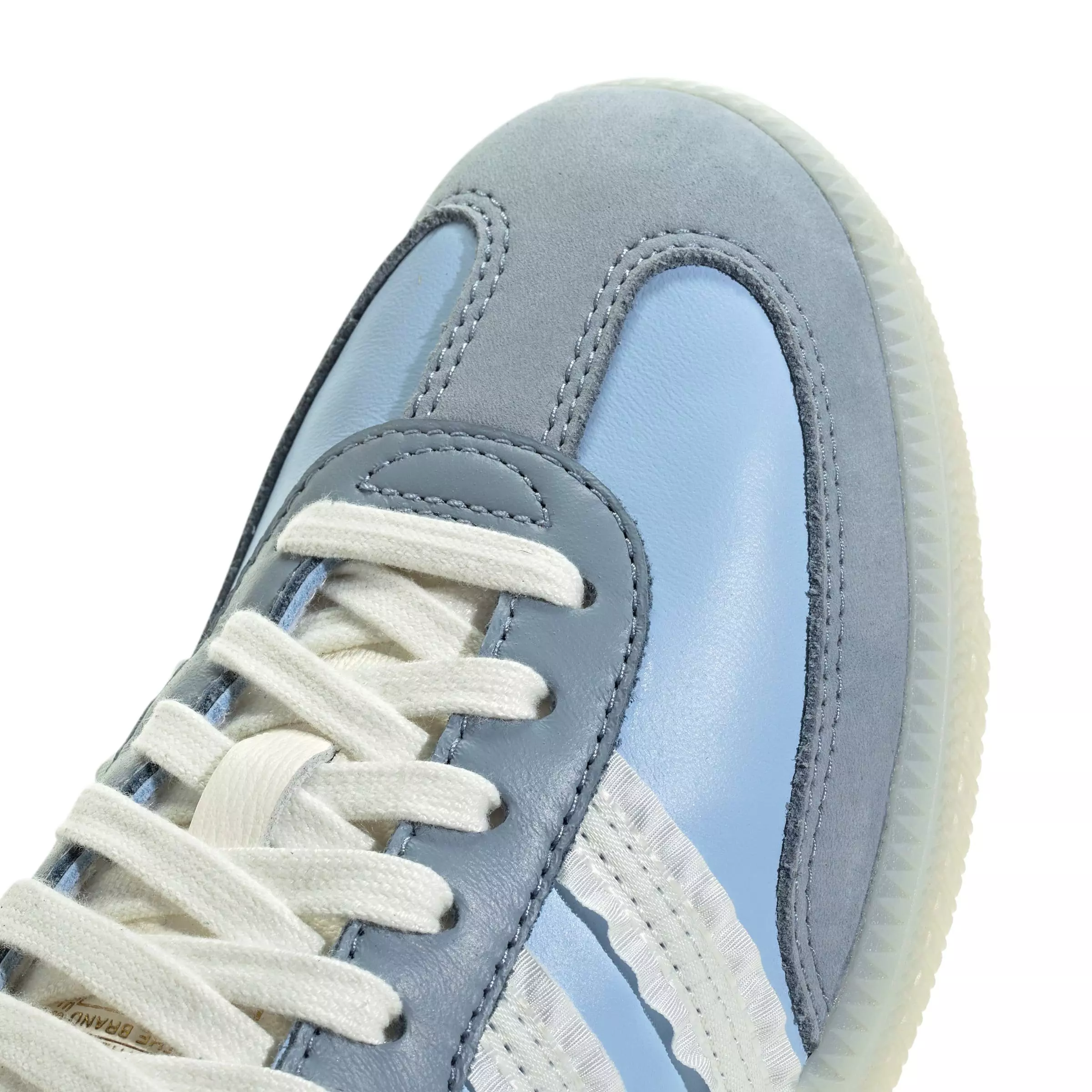 adidas Originals Samba OG "Clear Sky/Tactile Blue/Off White " Women's Shoe - SKY/BLUE/OFF WHITE