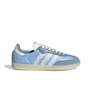 adidas Originals Samba OG "Clear Sky/Tactile Blue/Off White " Women's Shoe