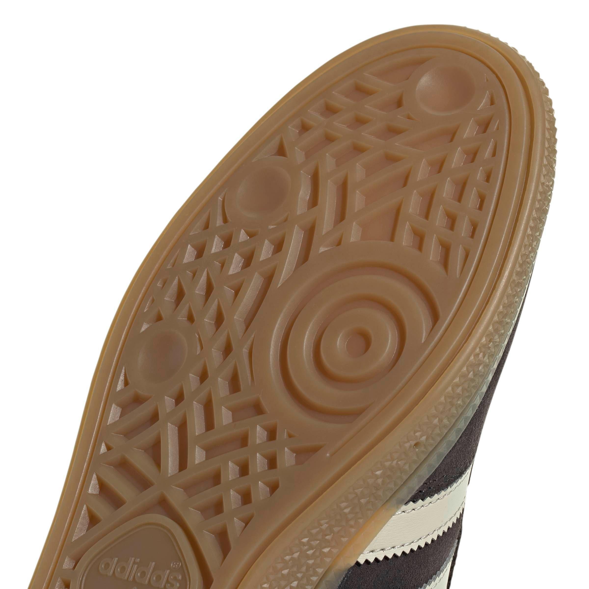 adidas Originals Chile Handball Spezial "Black/Purple Burst" Men's Shoe - BLACK/PURPLE BURST Thumbnail View 6