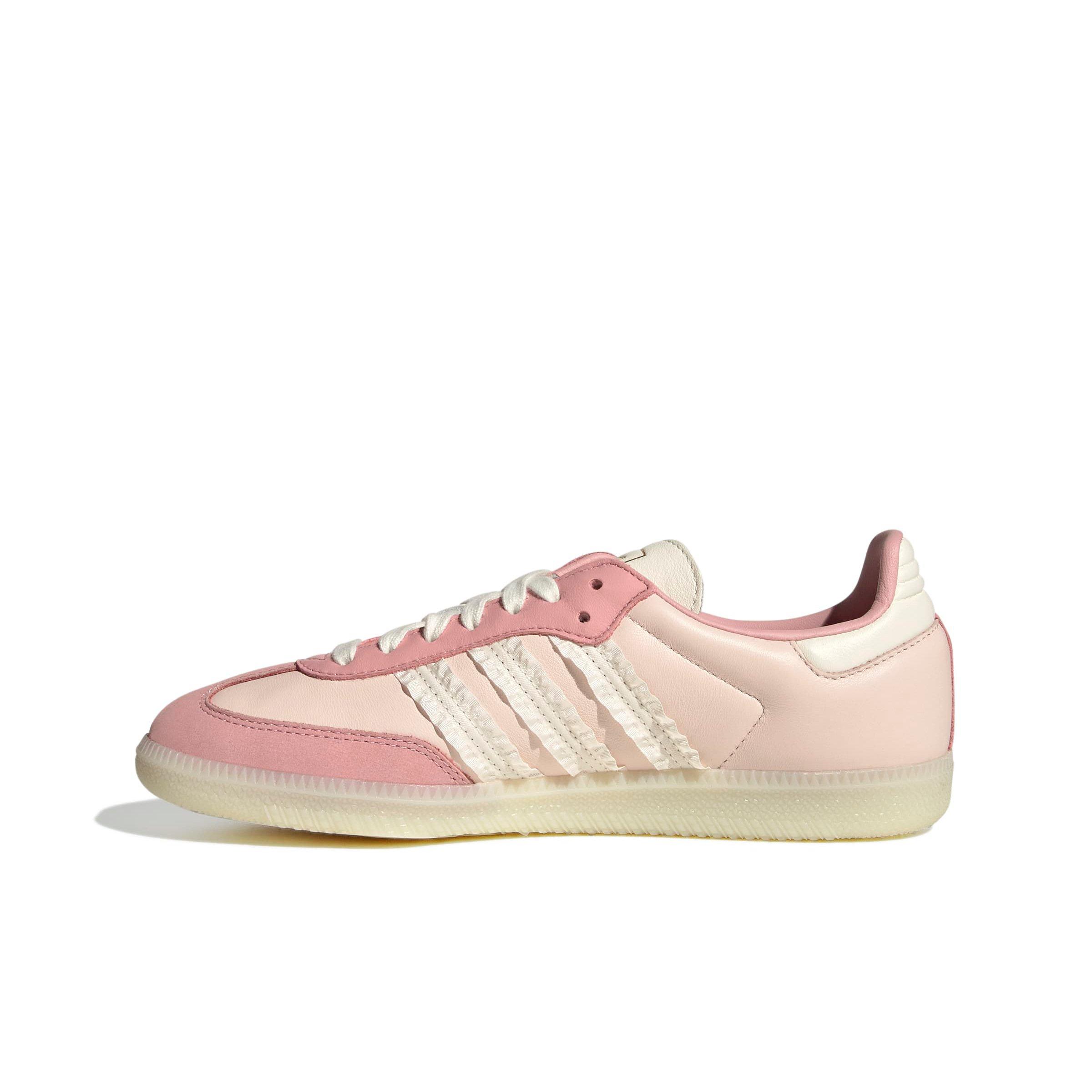 adidas Originals Samba OG "Wonder Quartz/Off White/Wonder Mauve" Women's Shoe - QUARTZ/OFF WHITE/MAUVE Thumbnail View 2