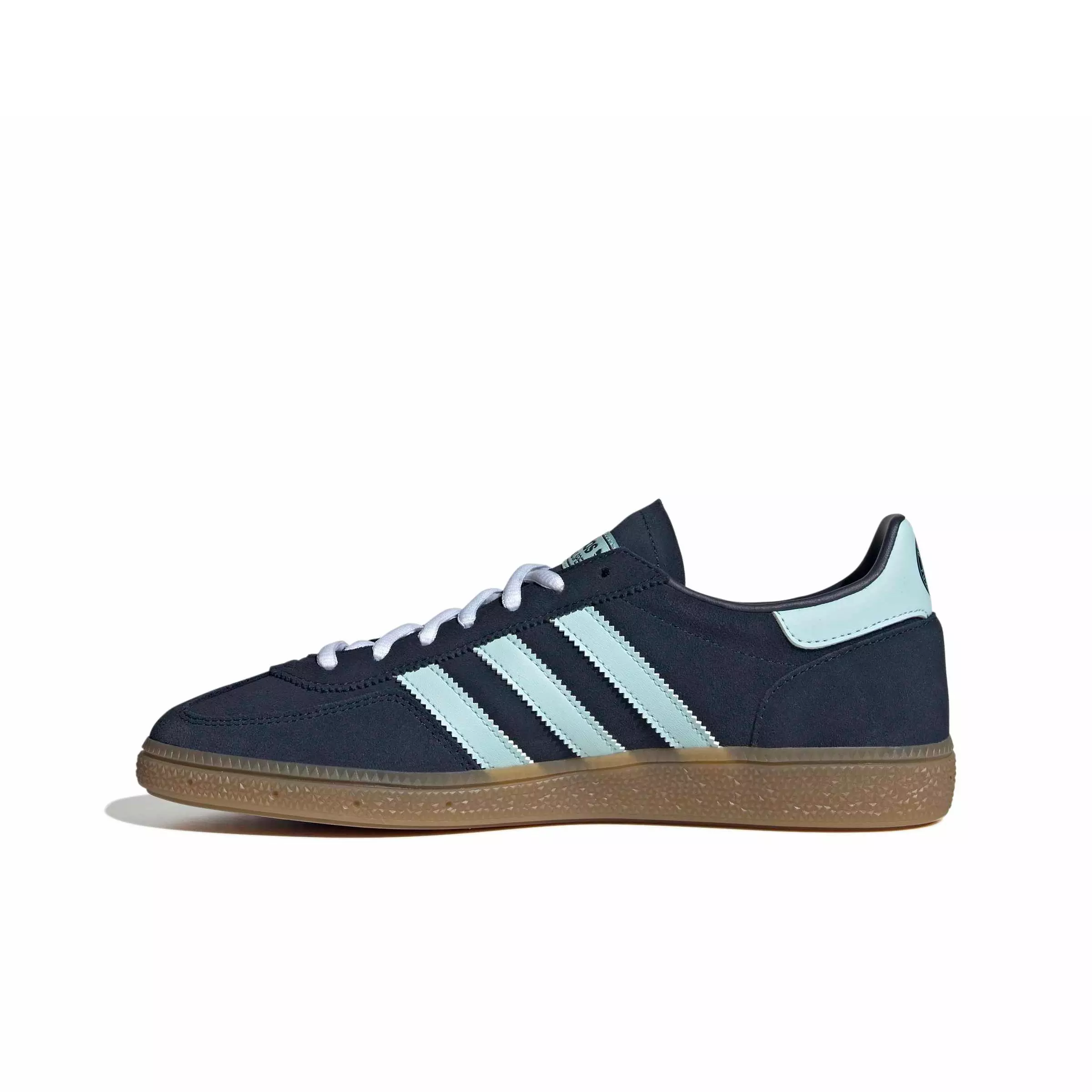 adidas Originals Germany Handball Spezial "Collegiate Navy/Ftwr White" Men's Shoe - NAVYWHITE