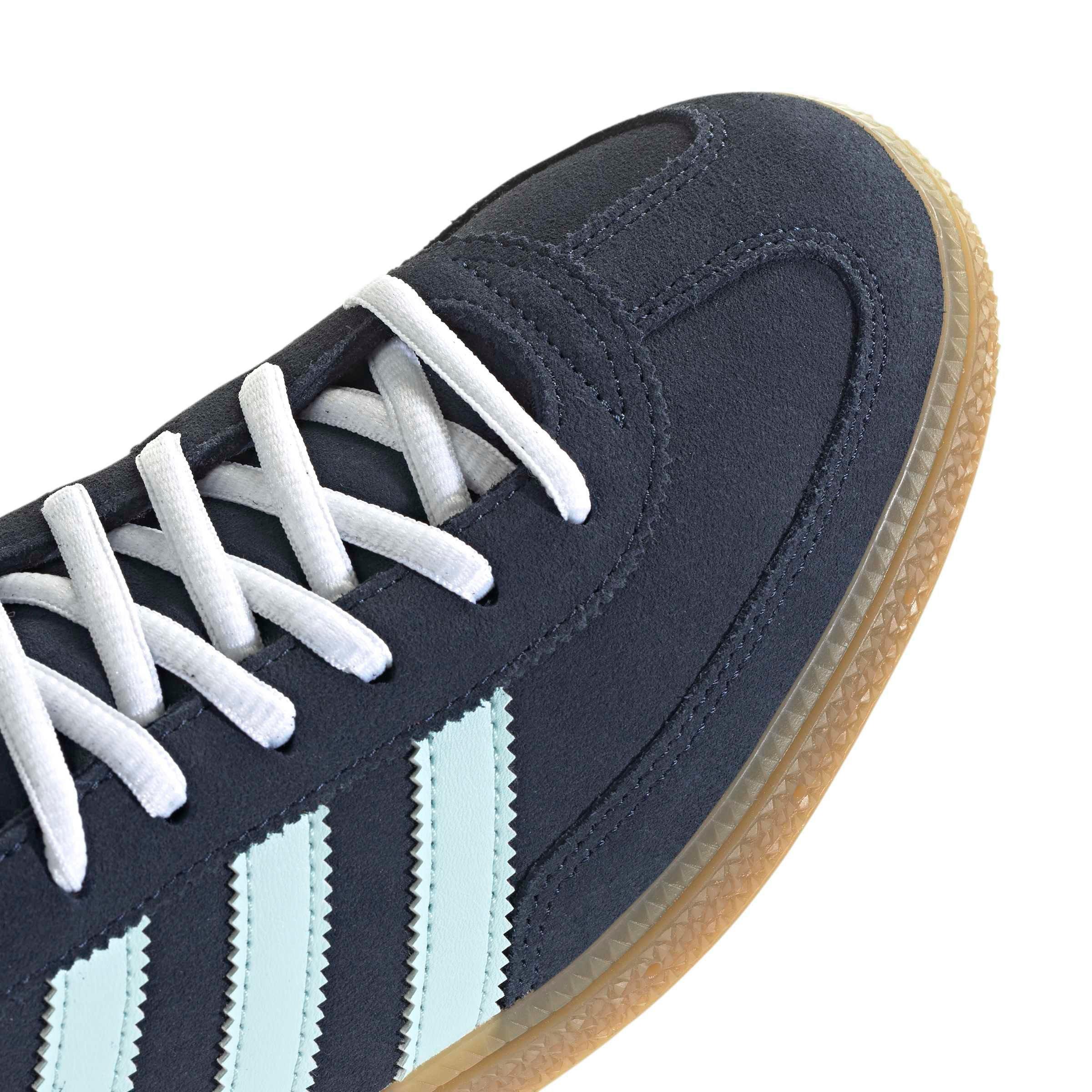 adidas Originals Germany Handball Spezial "Collegiate Navy/Ftwr White" Men's Shoe - NAVYWHITE Thumbnail View 5